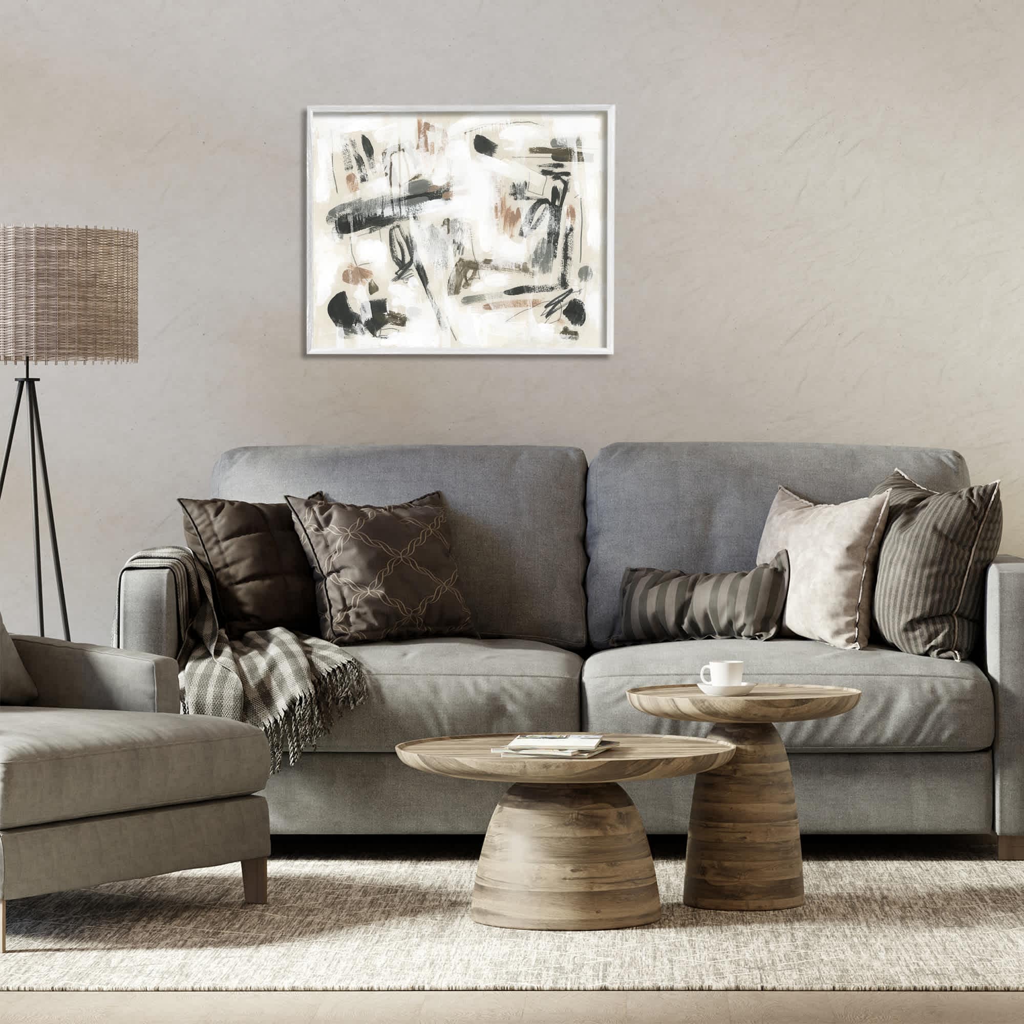 Stupell Industries BS-355-WFR-24X30 Wall-Art - View #3