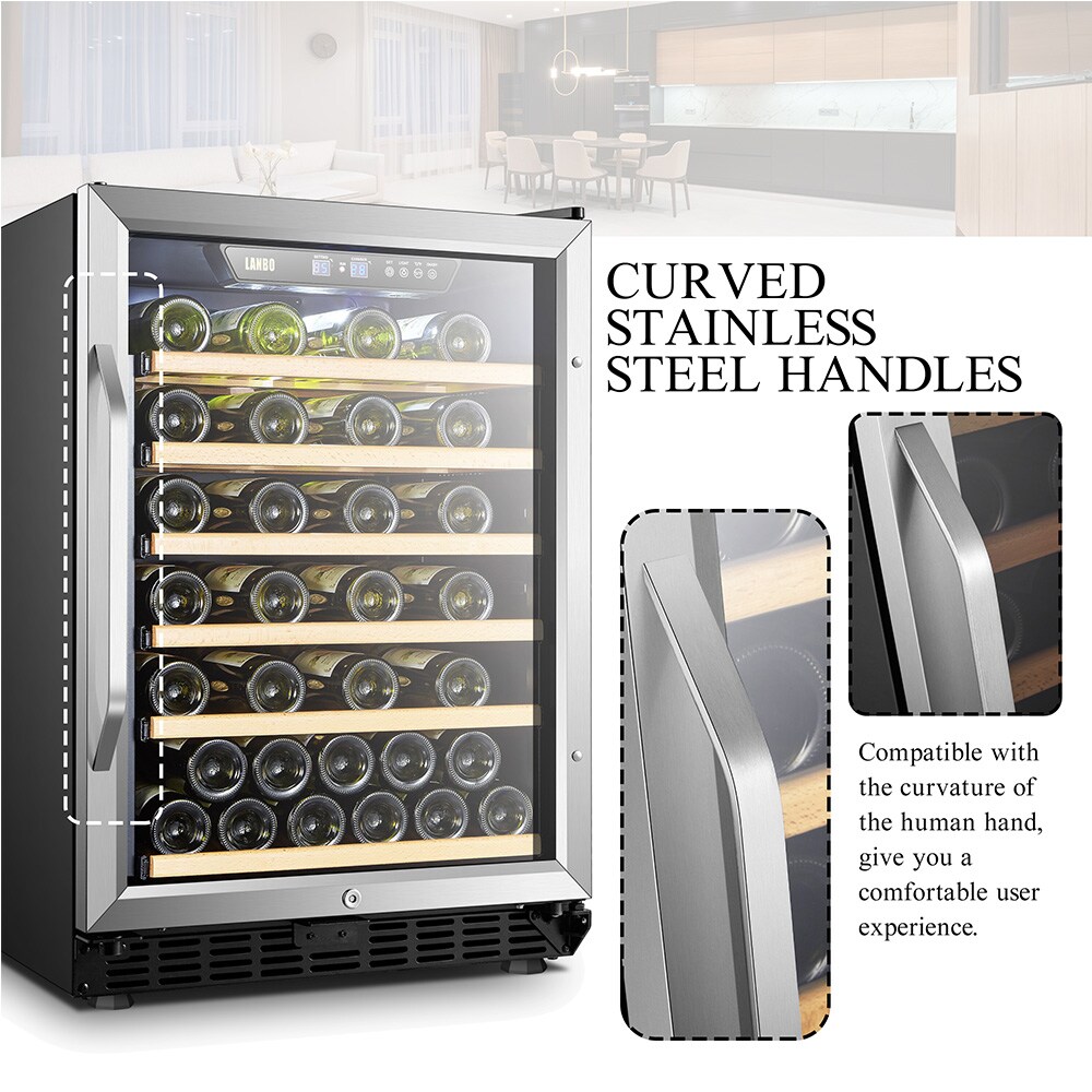 LANBO LW52S Wine-Chillers - View #10