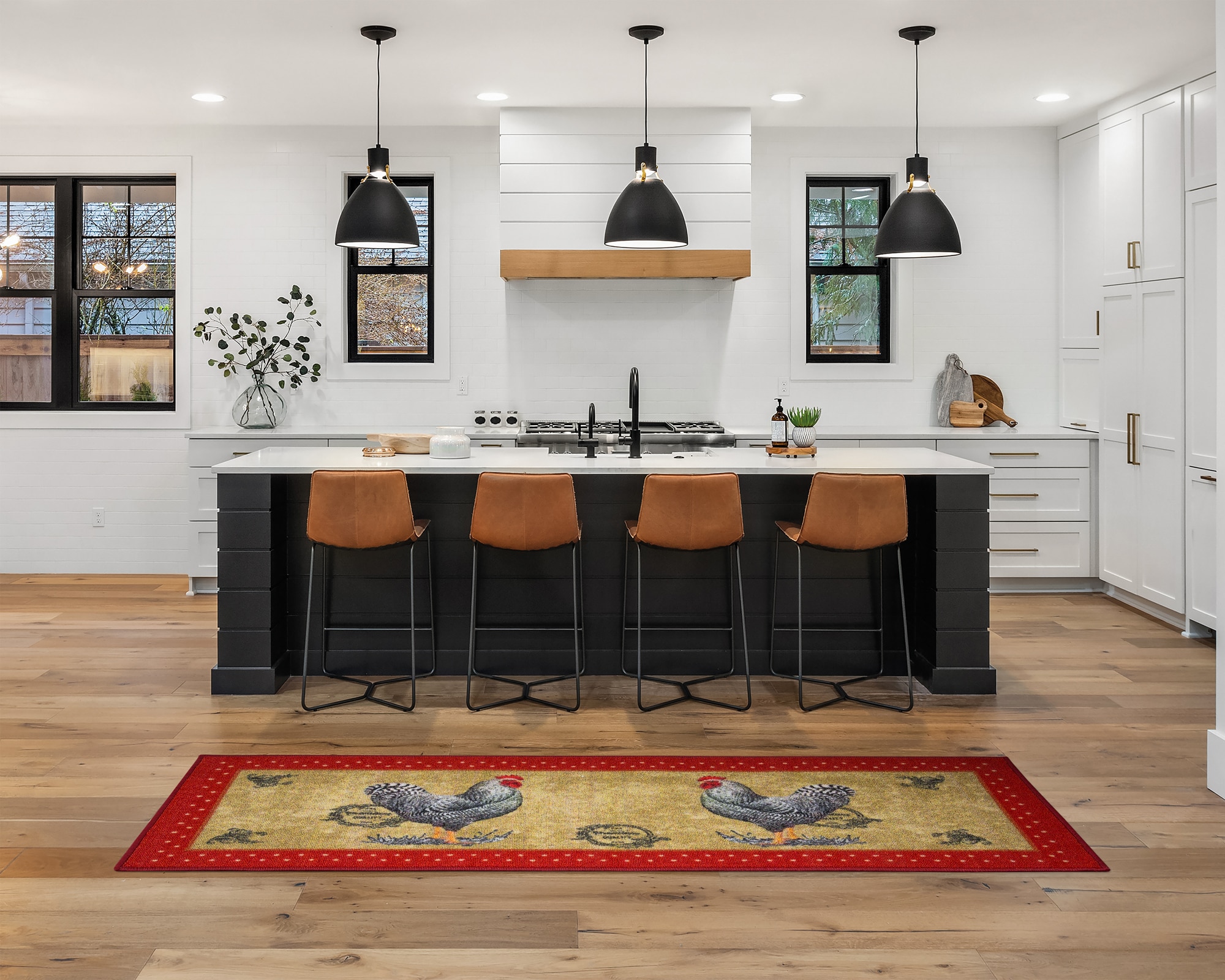 Ottomanson DBK4000-20X59 rugs - View #7
