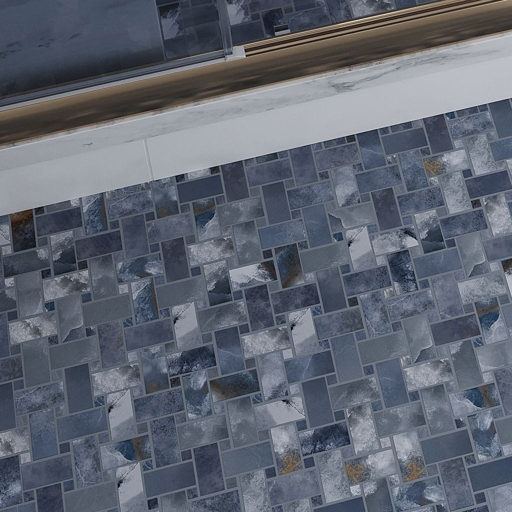 Apollo Tile IMPONXBLUMOS Ceramic-Tile - View #7
