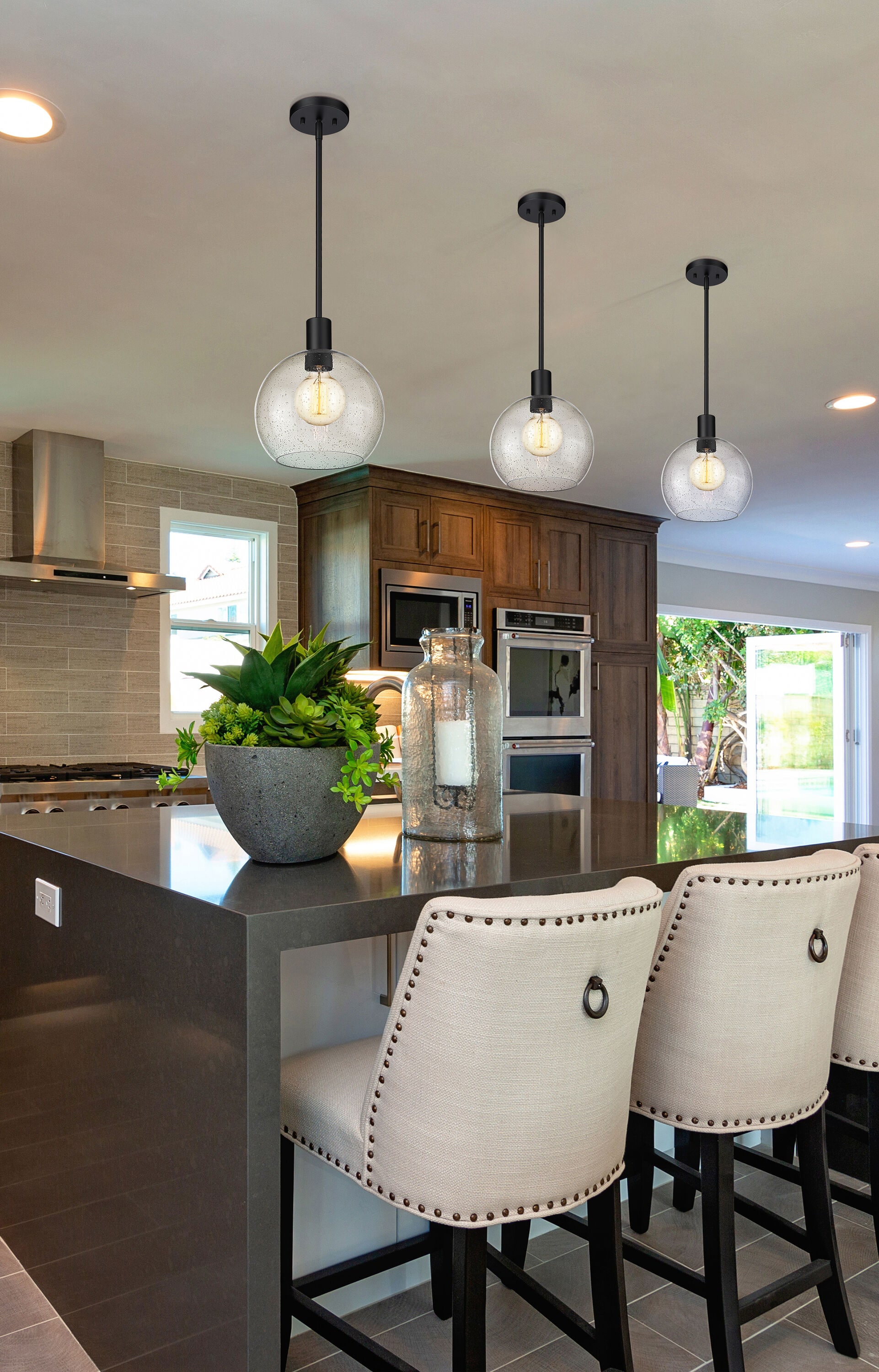 Z-Lite 7501P10-MB Pendant-Lights - View #2
