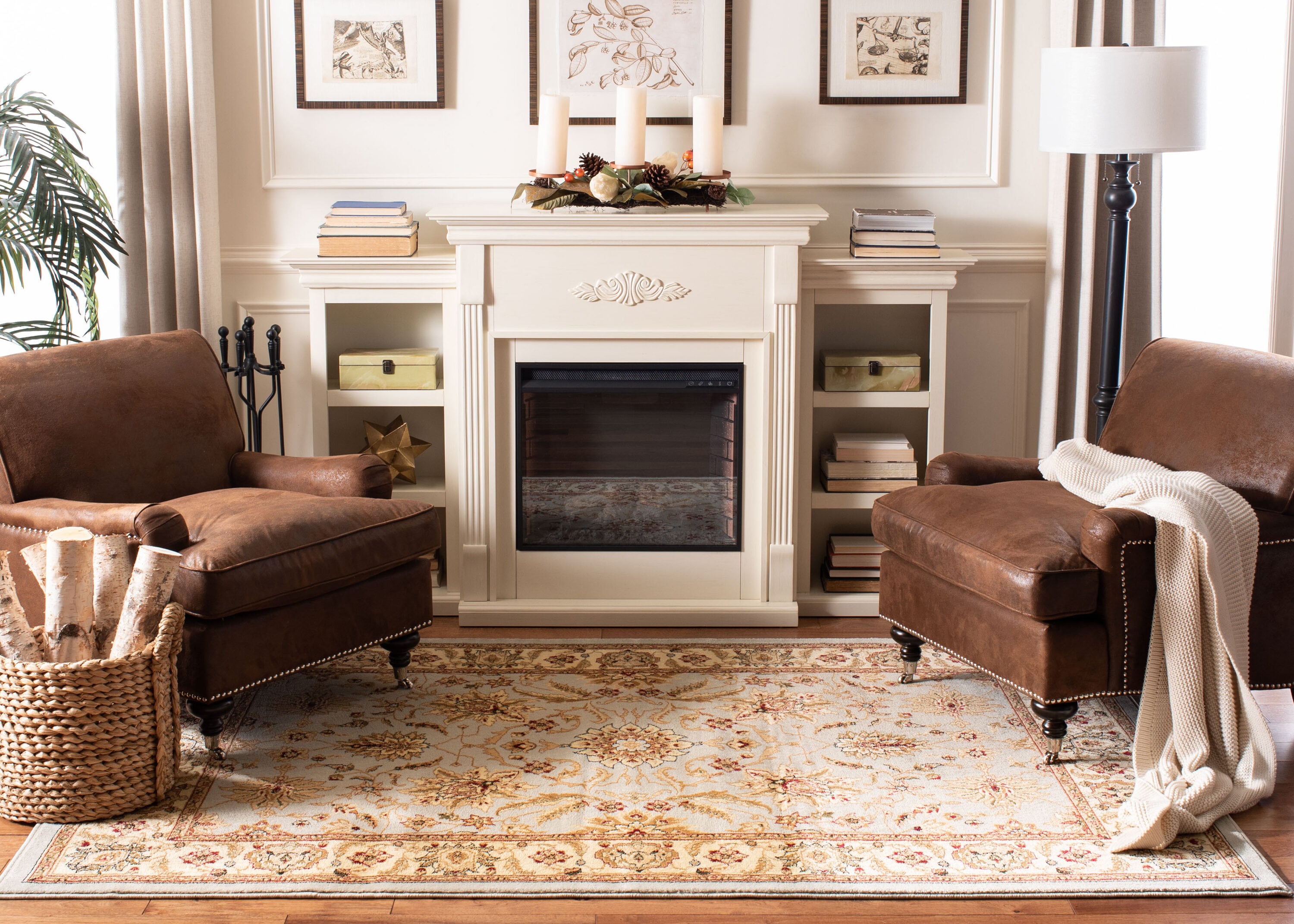 Safavieh LNH216G-4 rugs - View #3