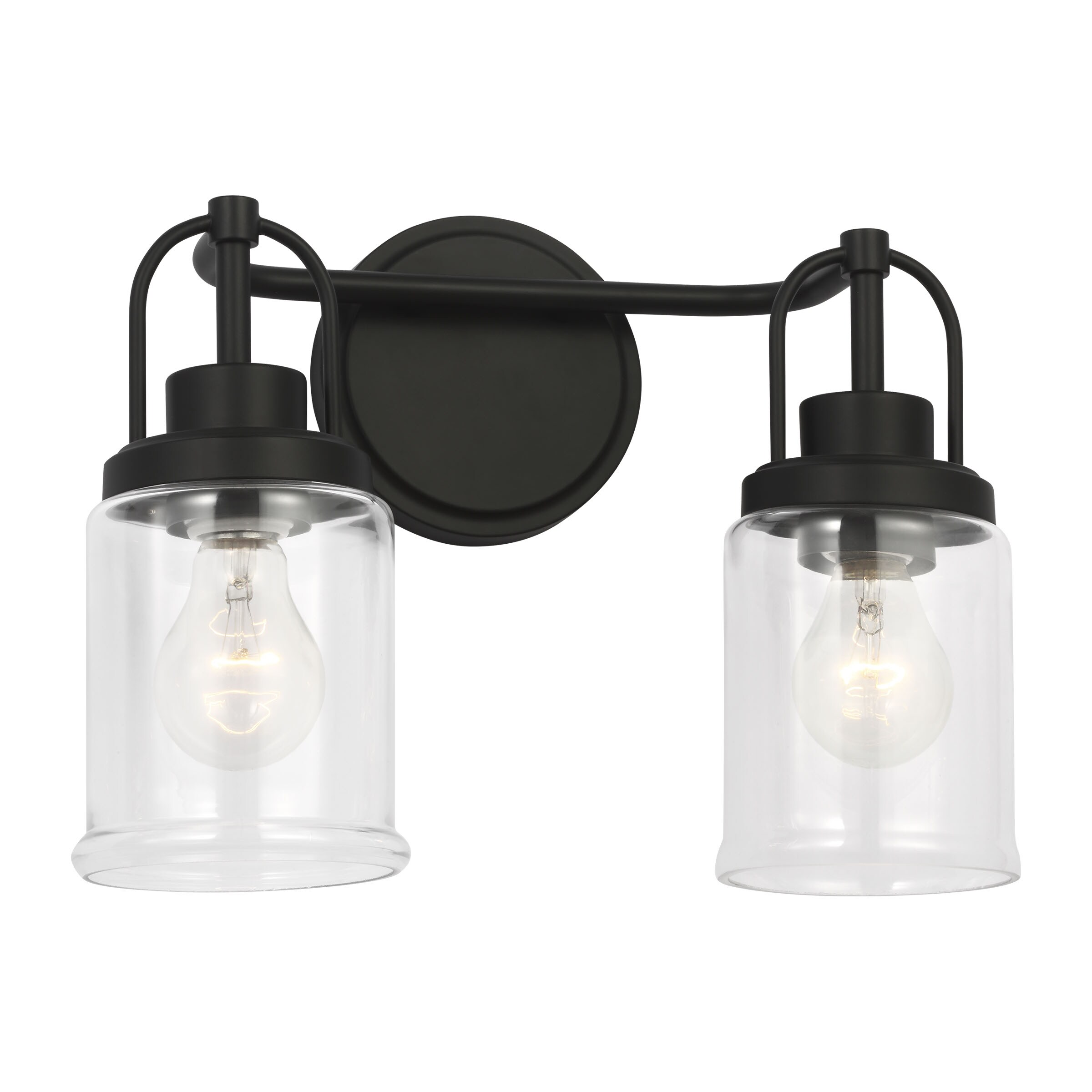 Generation Lighting GLV1072MBK b089995 - View #2