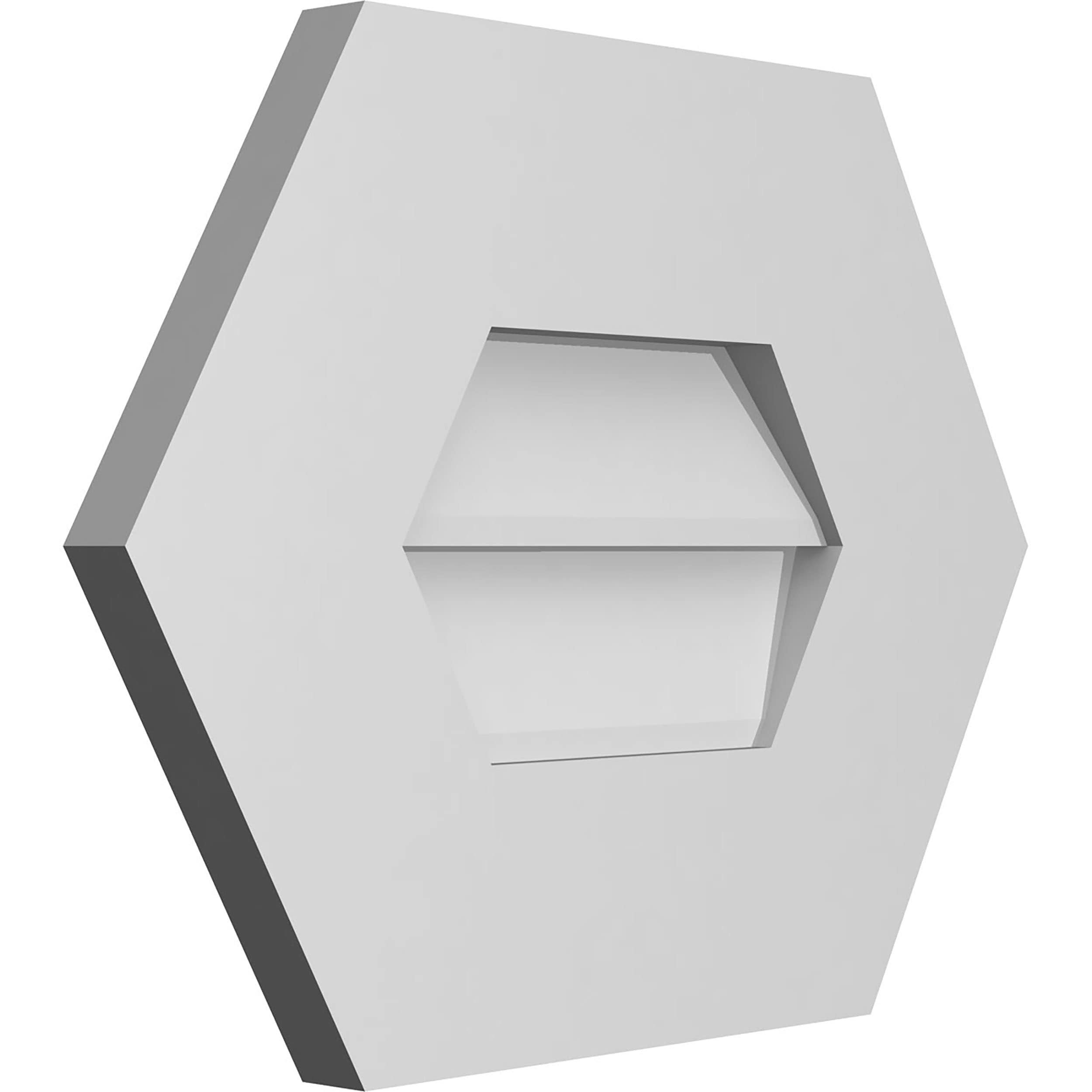 Ekena Millwork GVPHP16X1201SN Gable-Vents - View #2