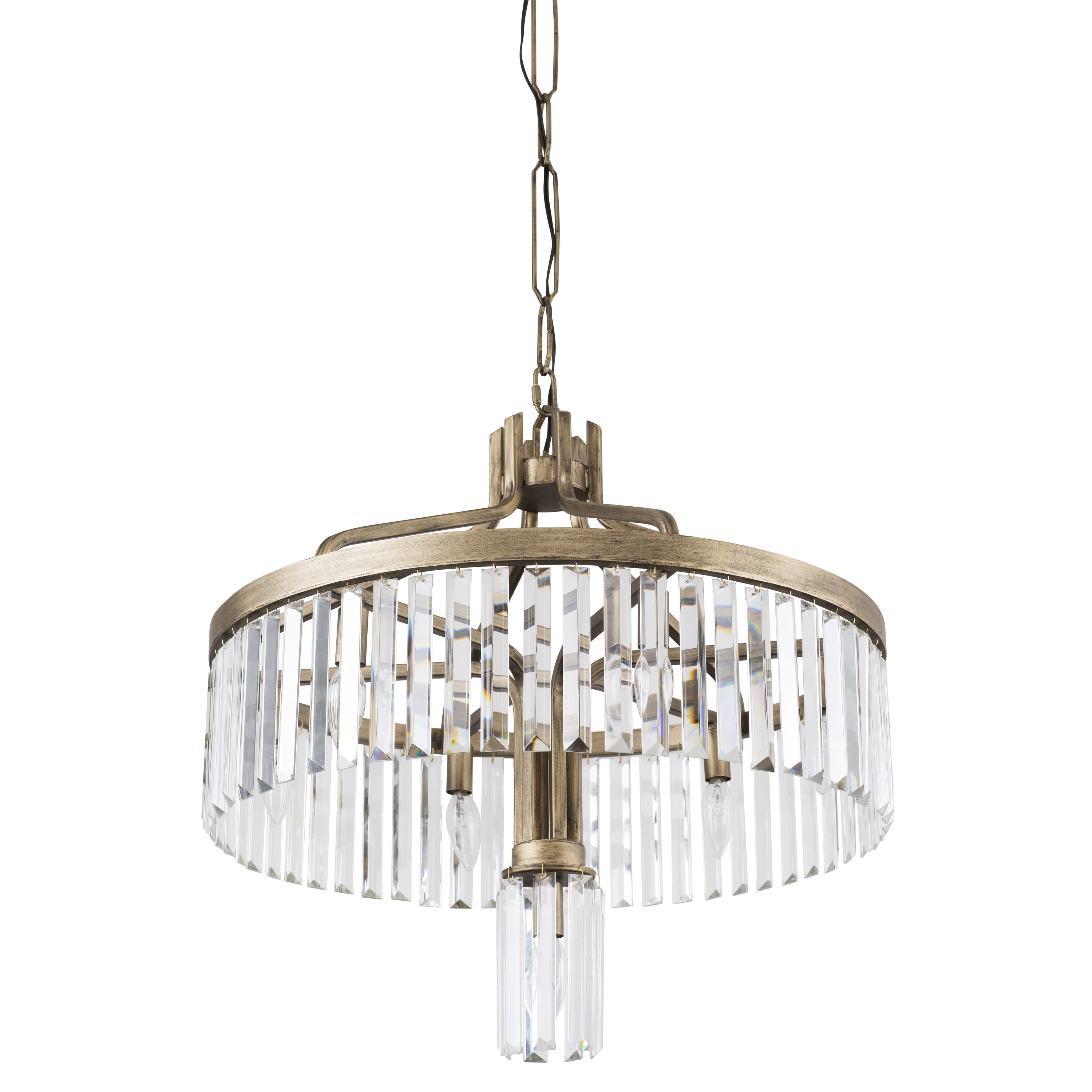 Varaluz 297P07HG Pendant-Lights - View #2