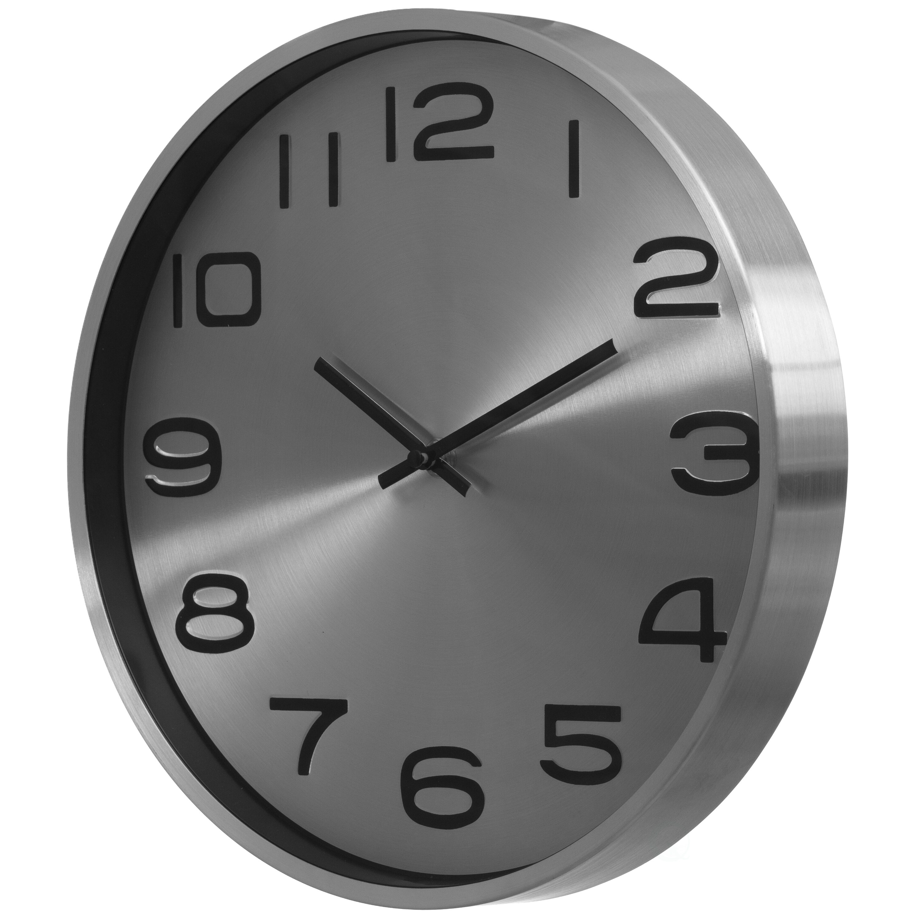 Clockswise QI004511.SI Indoor-Outdoor-Clocks - View #3