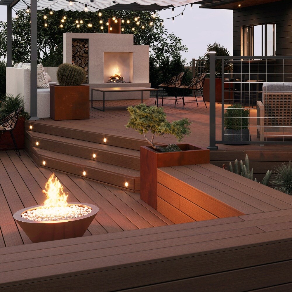 Trex OC010812NS01 Fascia-Boards - View #2