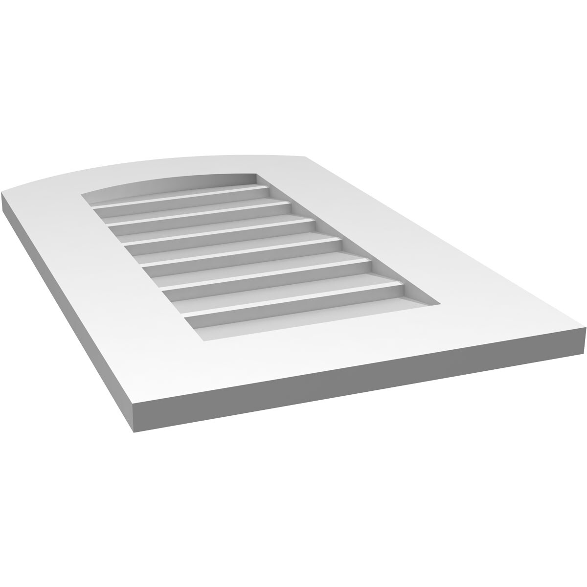 Ekena Millwork GVPAR16X2601SN Gable-Vents - View #5