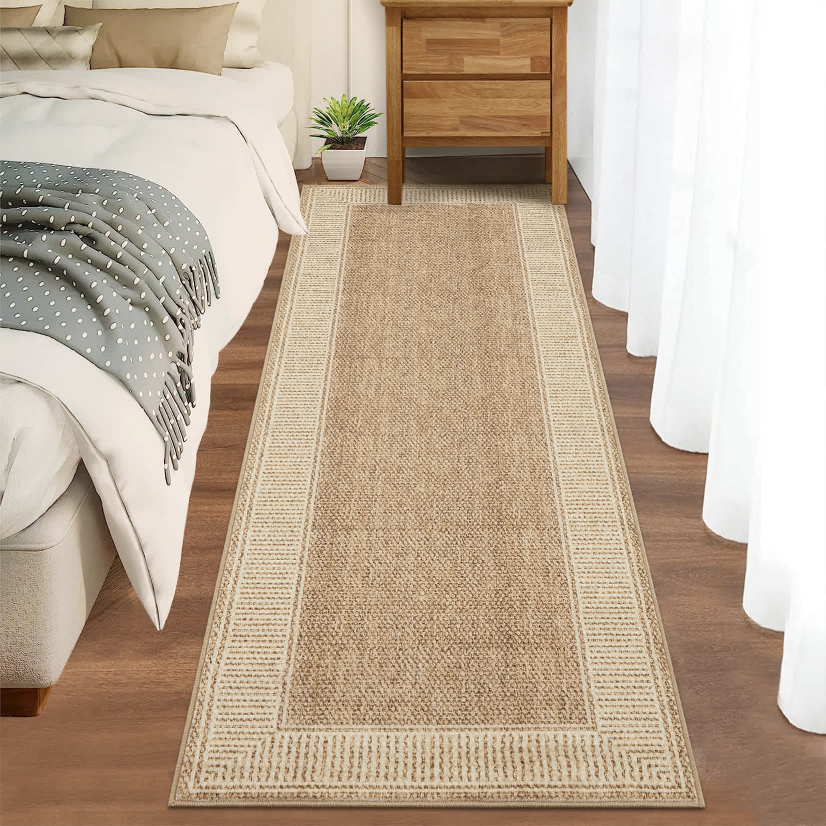 Qeetex SUNNY-PHK-33V8UD6P rugs - View #2