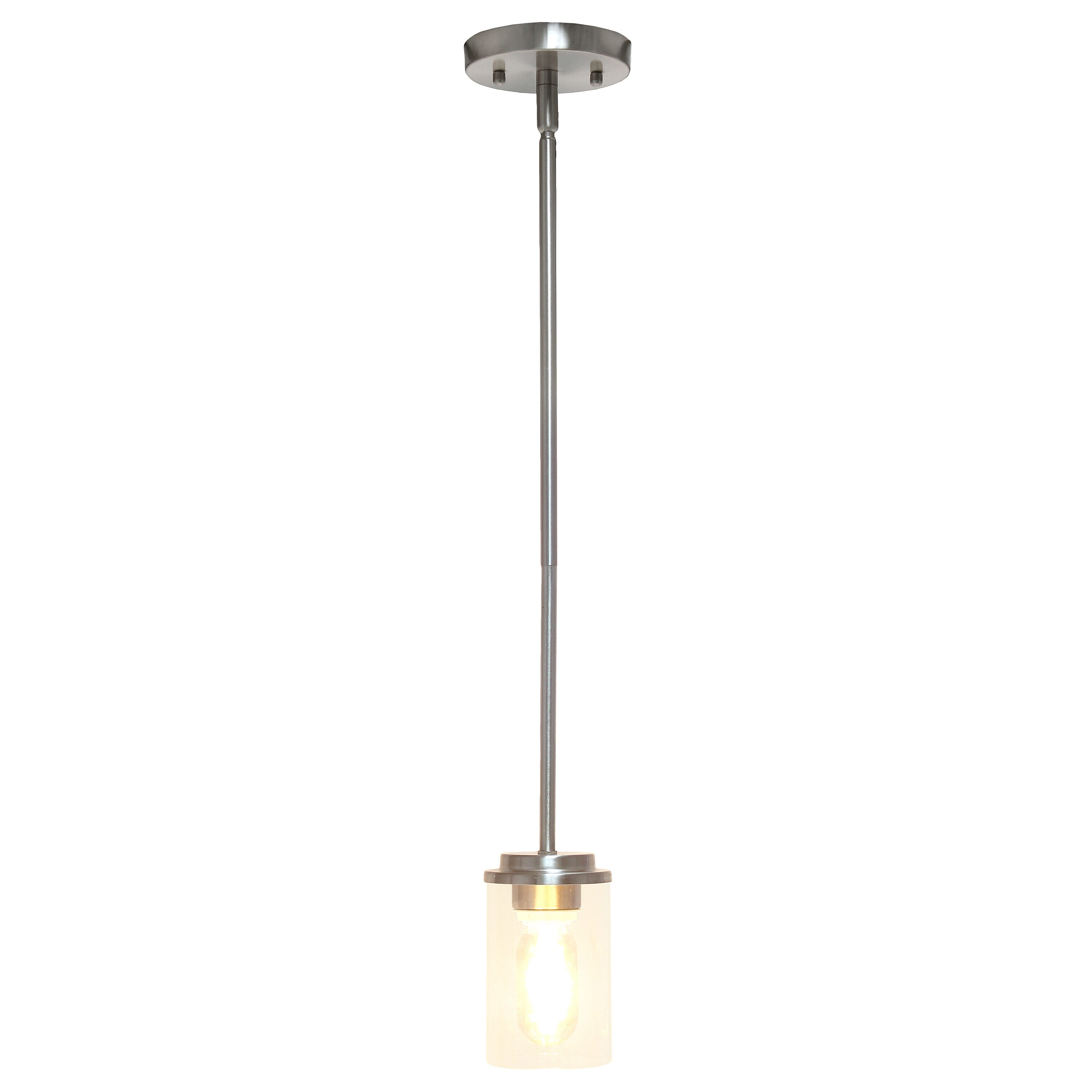 Lalia Home LHP-3011-BN Pendant-Lights - View #2