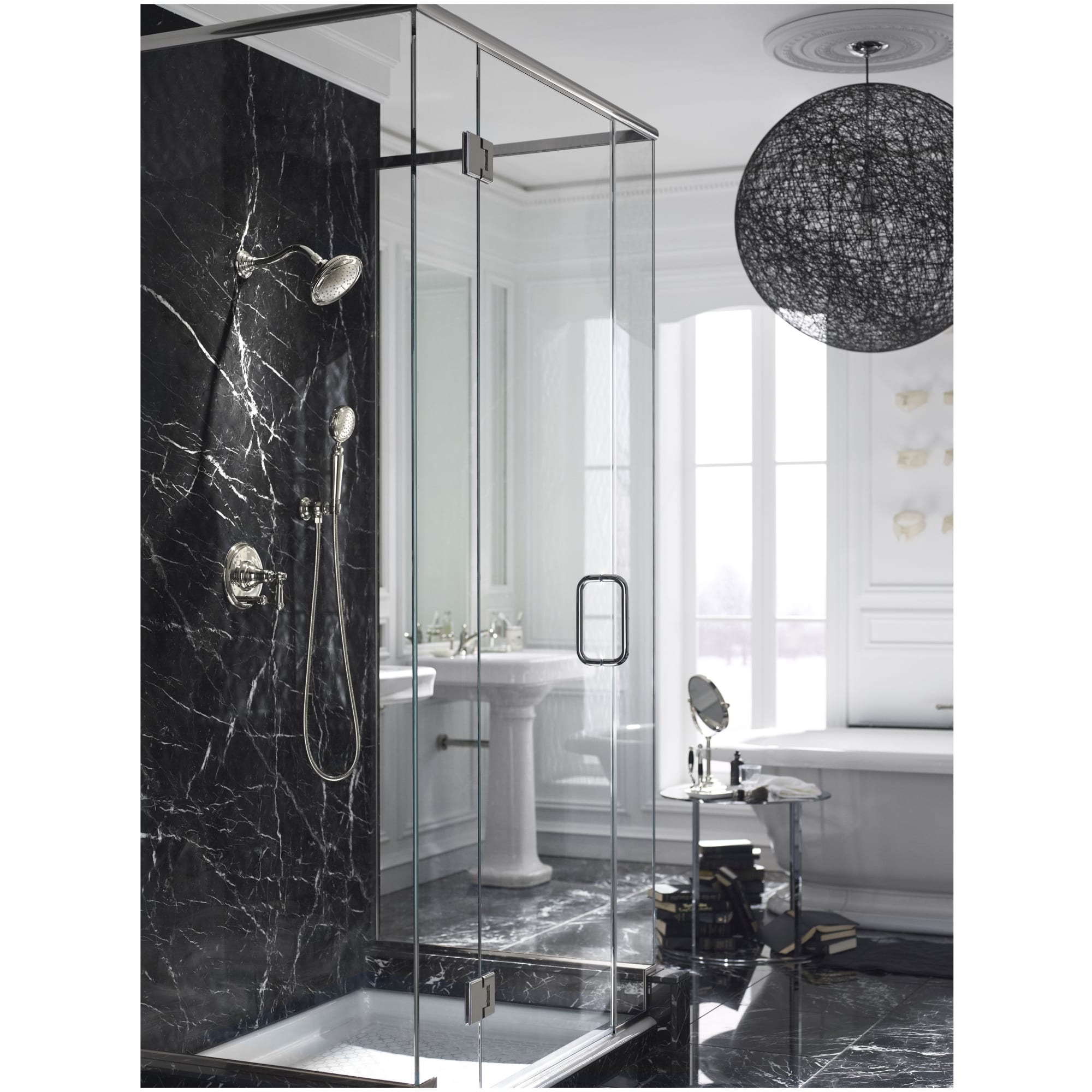 KOHLER T72768-4-CP Shower-Handles - View #3