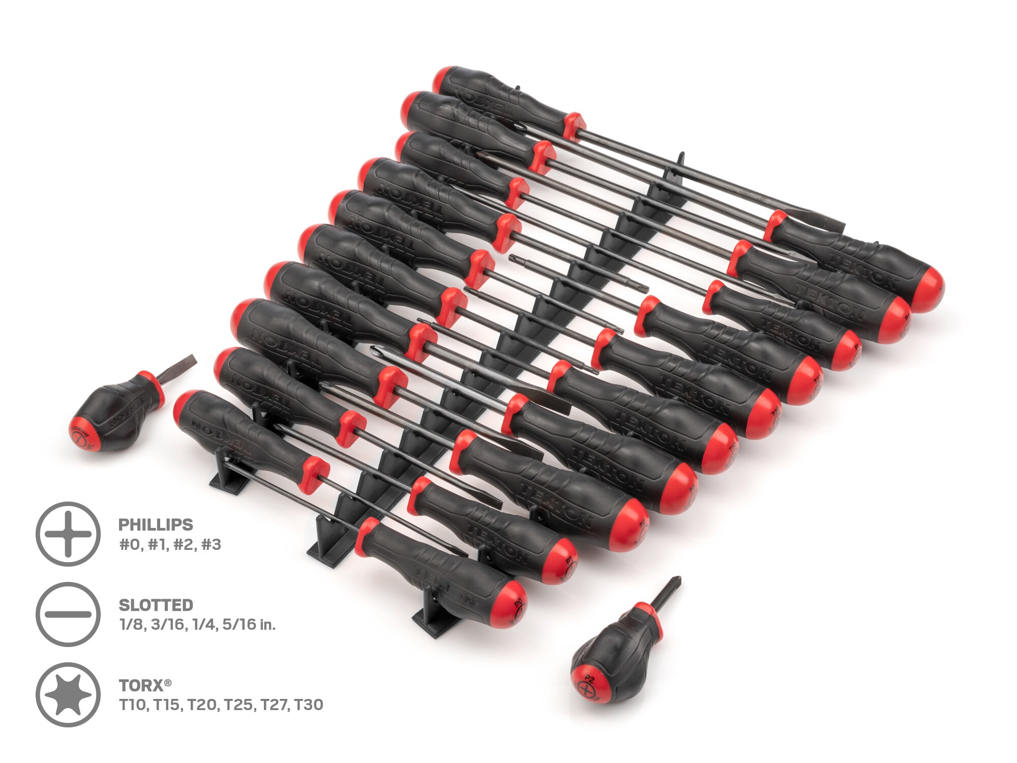 Tekton torx screwdriver set discount