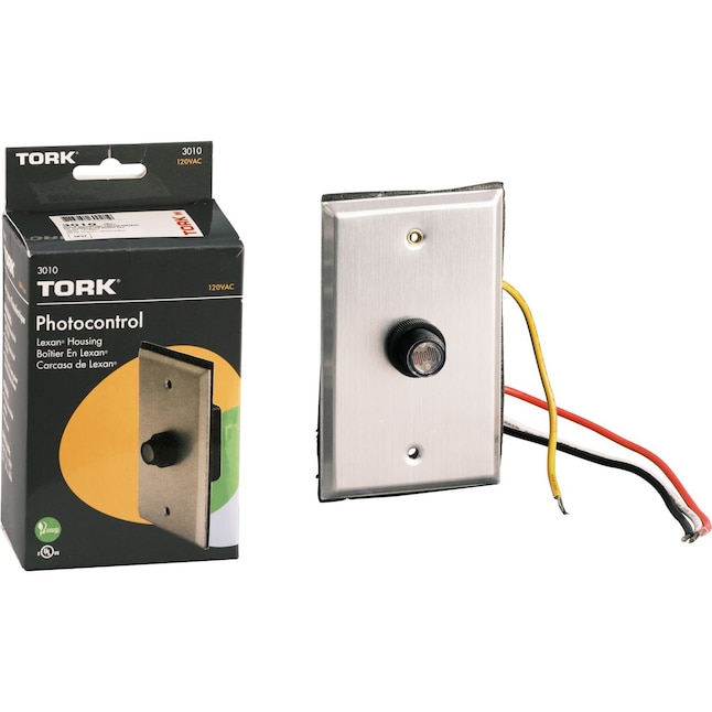 Progress Lighting Tork Photocontrol Progress Lighting Tork Photocontrol