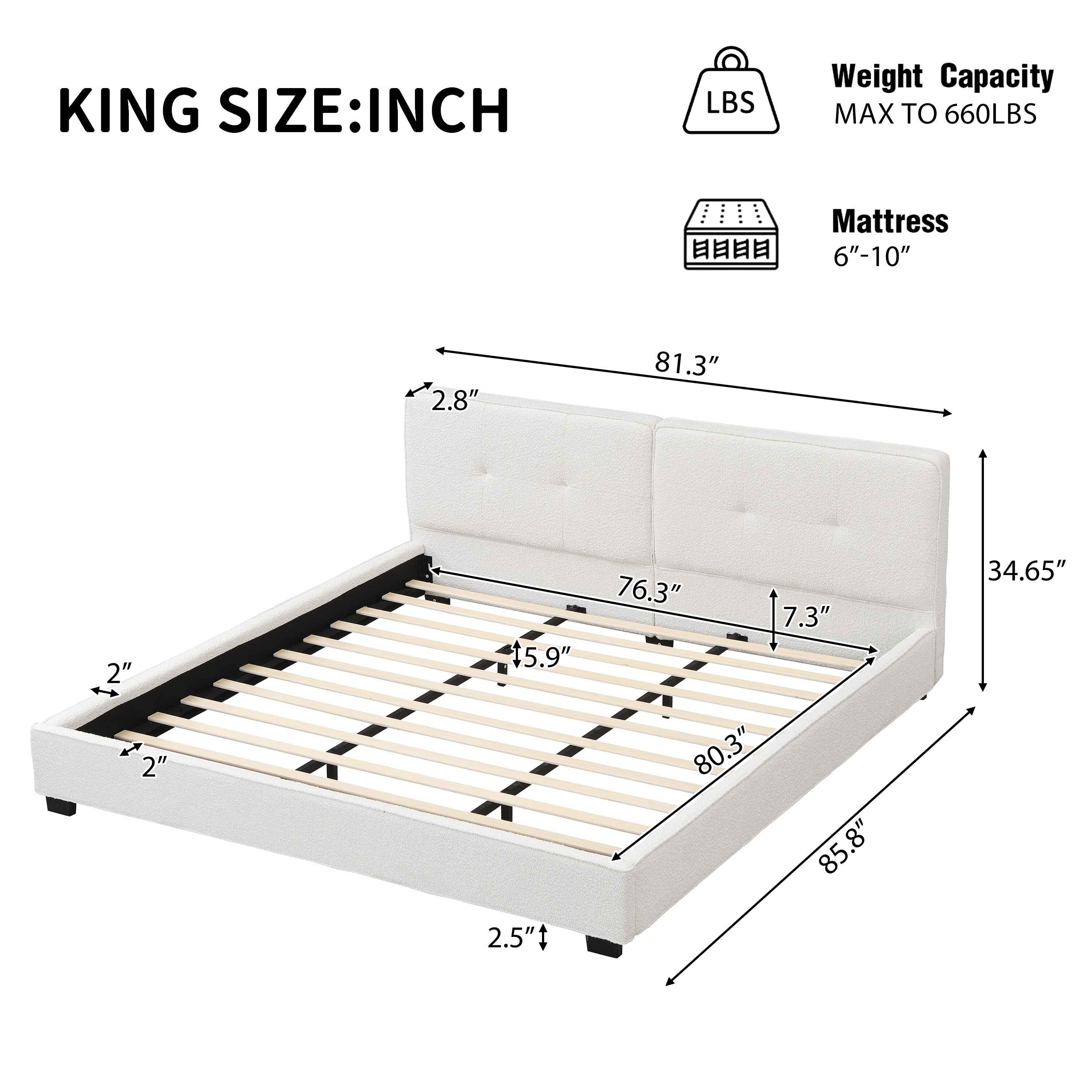 LUXEYARD DS-R-P235227W beds - View #3