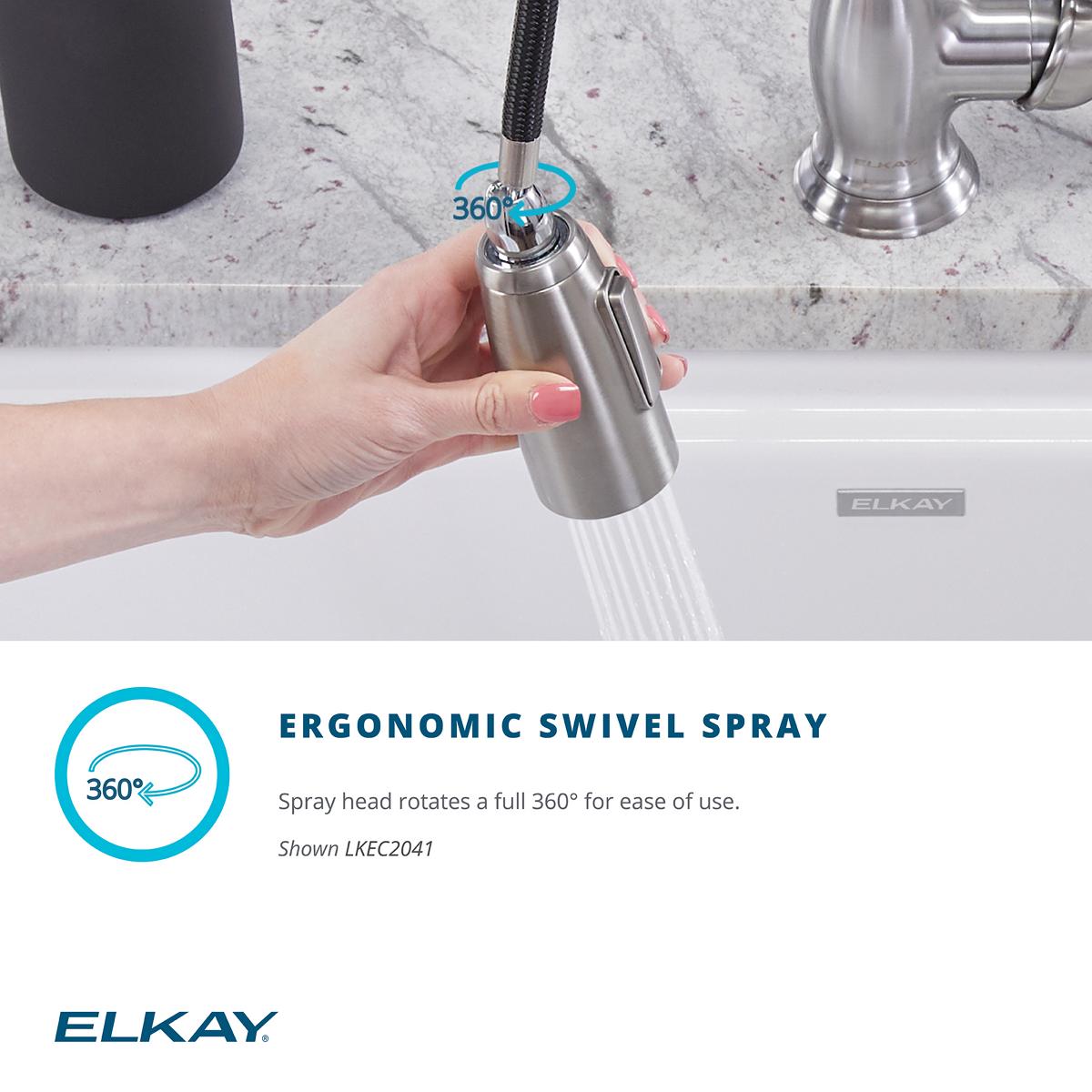 Elkay LKAV3032LS Kitchen-Faucets - View #7