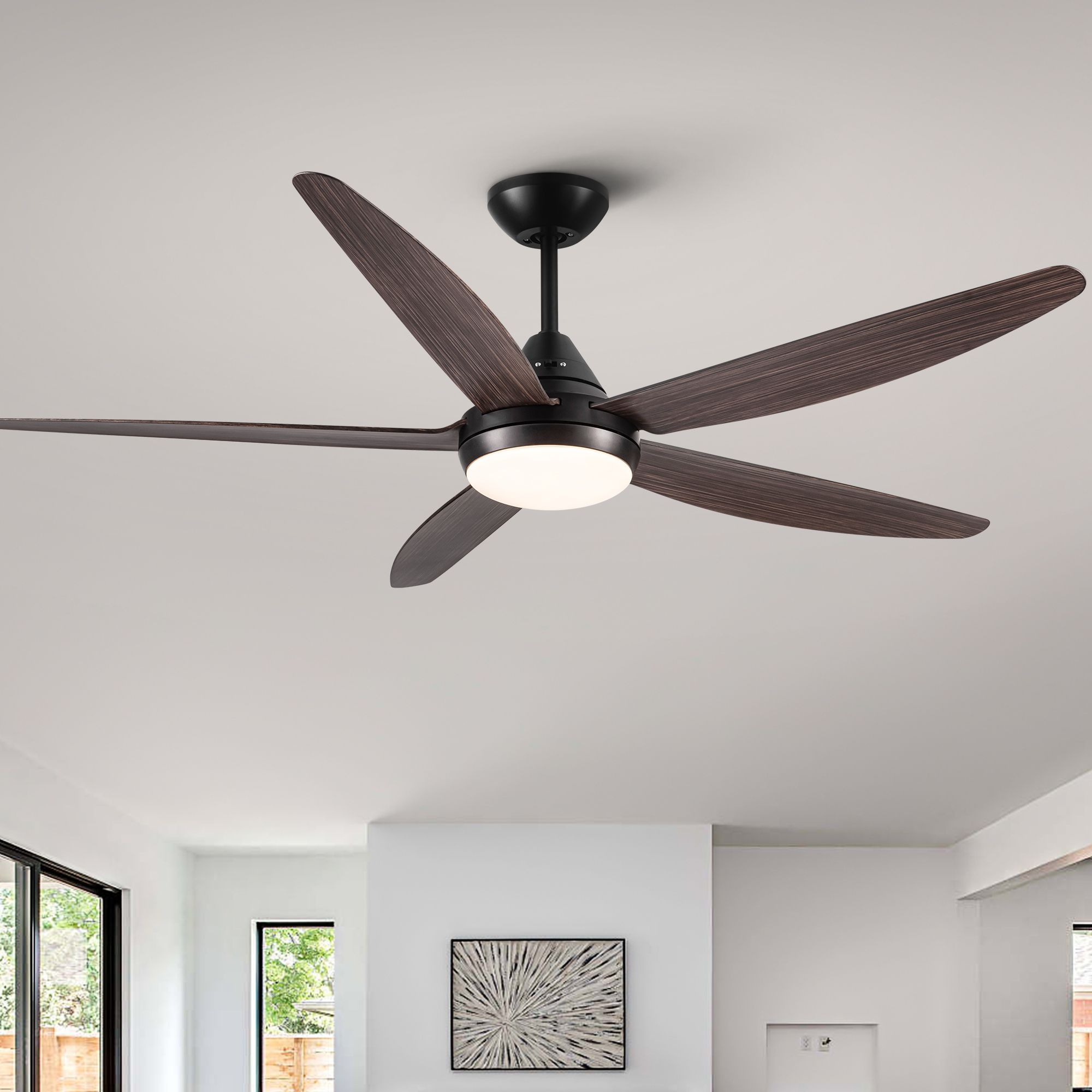 WELLFOR AMYU-01 Ceiling-Fans - View #10