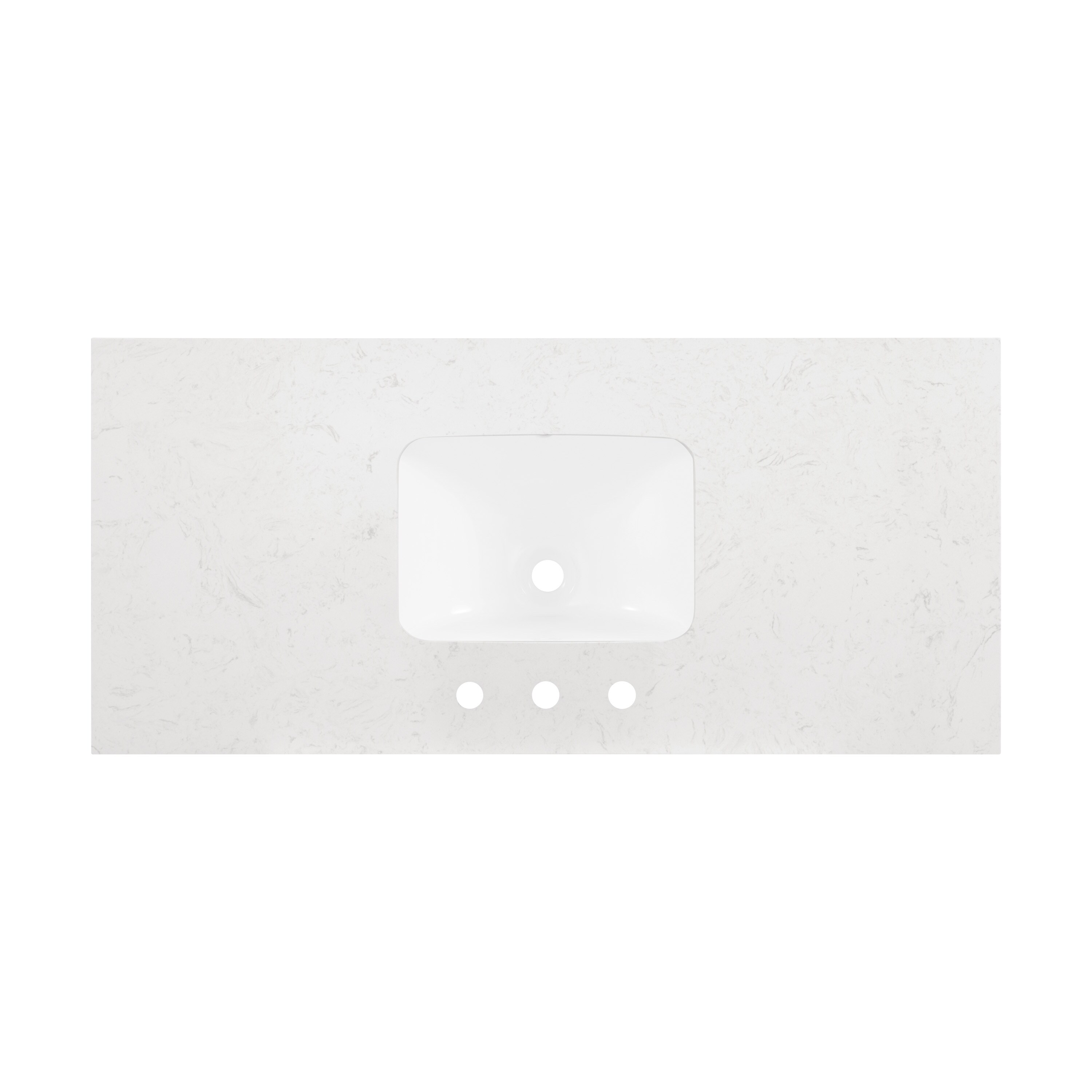 allen + roth 1008VTC-48-242-925UR Bath-Vanity-Combo - View #7