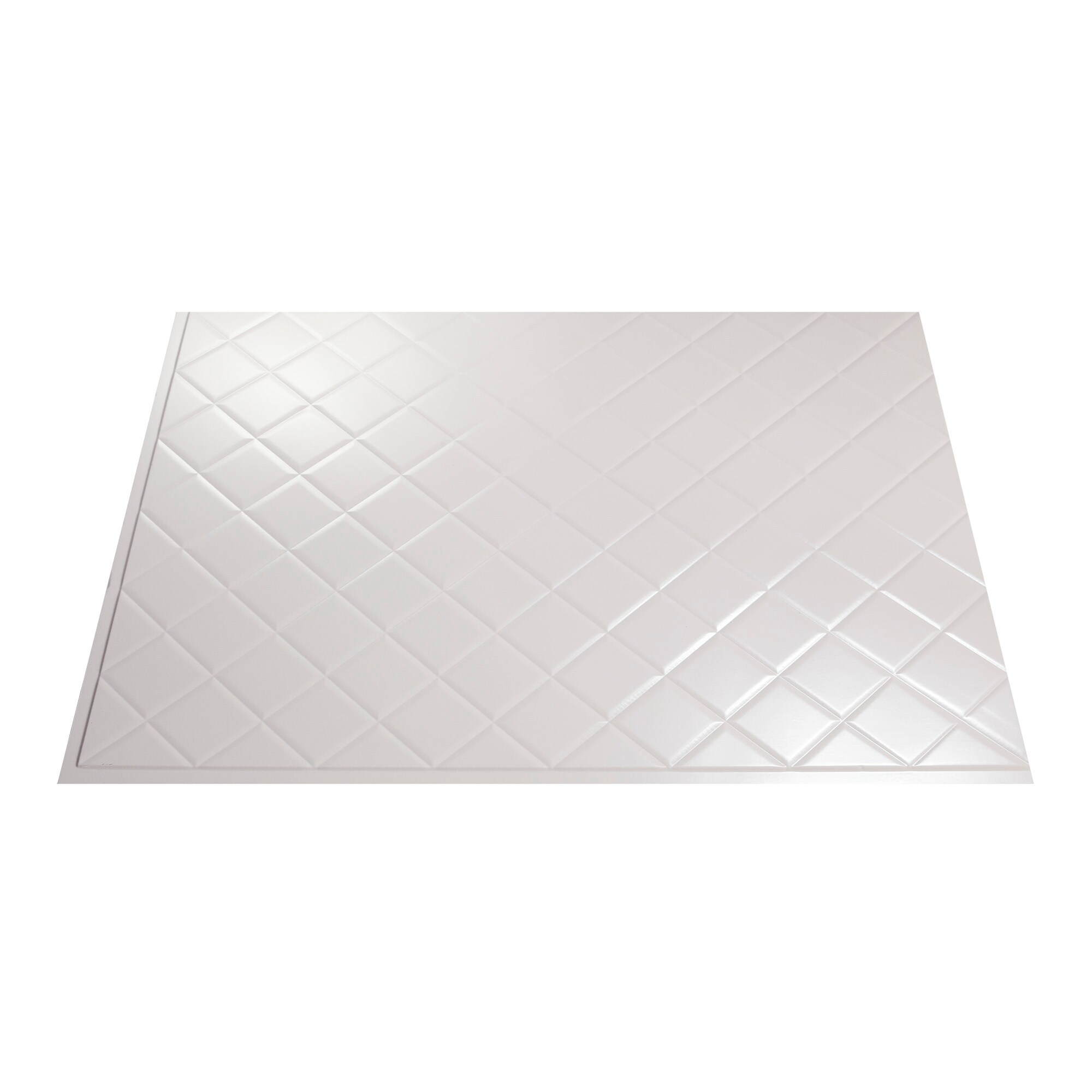 Design Is Personal Dip Peel and Stick Tile Backsplash 12-in x 12-in Ceramic