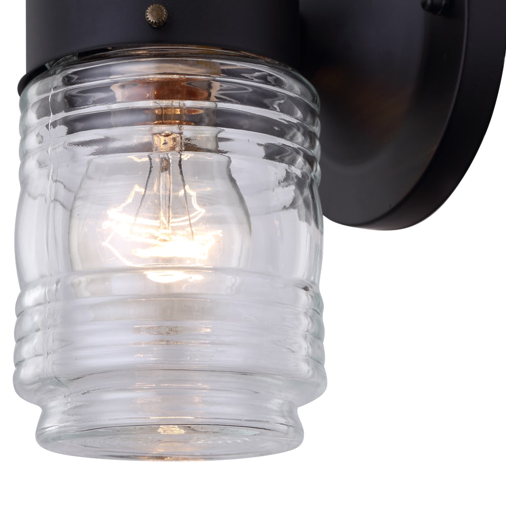 Project Source FY05-005BLK-M Outdoor-Wall-Lighting - View #8