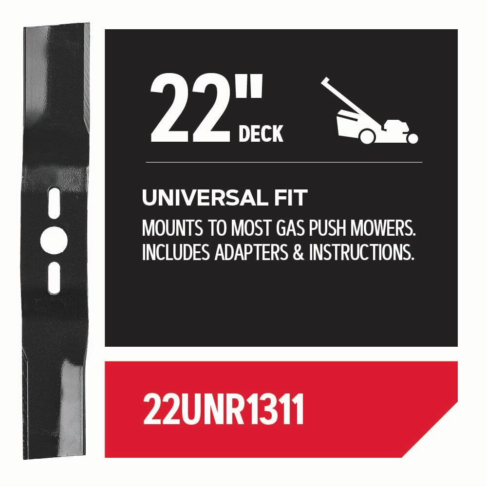 Oregon 22UNR1311 Ope-Mower-Blades - View #2