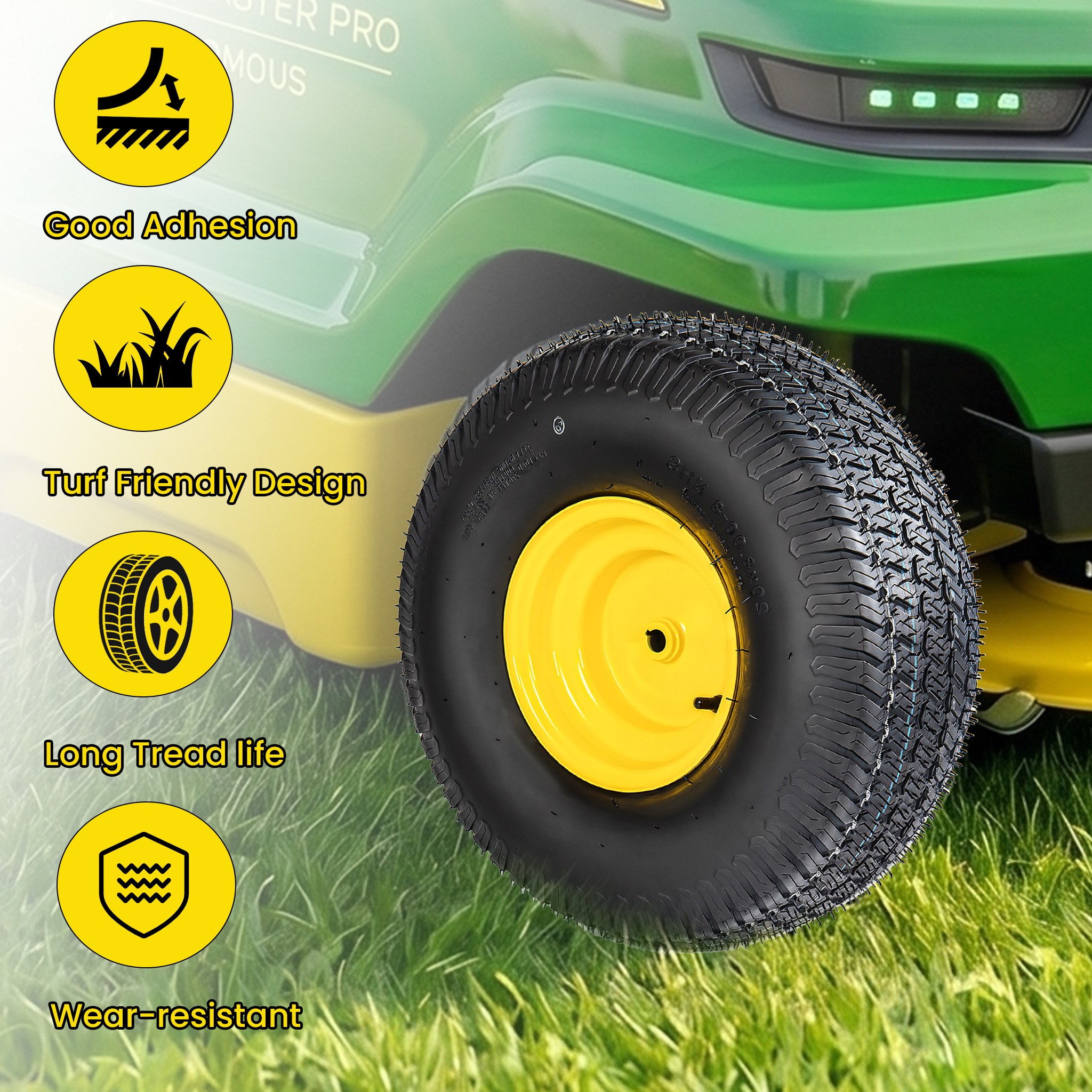 Dexmalle W1364P445943 Ope-Wheels-And-Tires - View #2