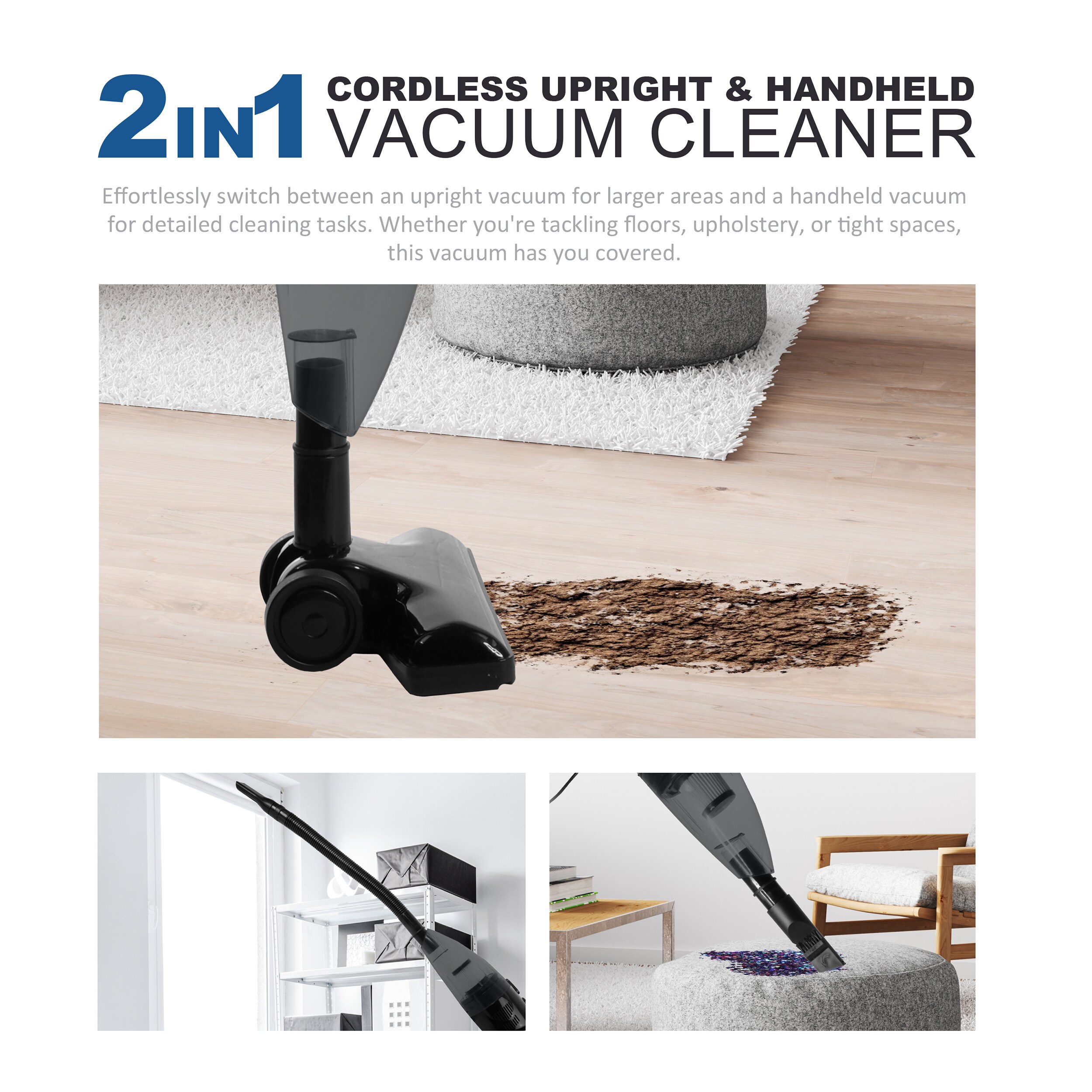 National 962124401M Upright-Vacuums - View #4