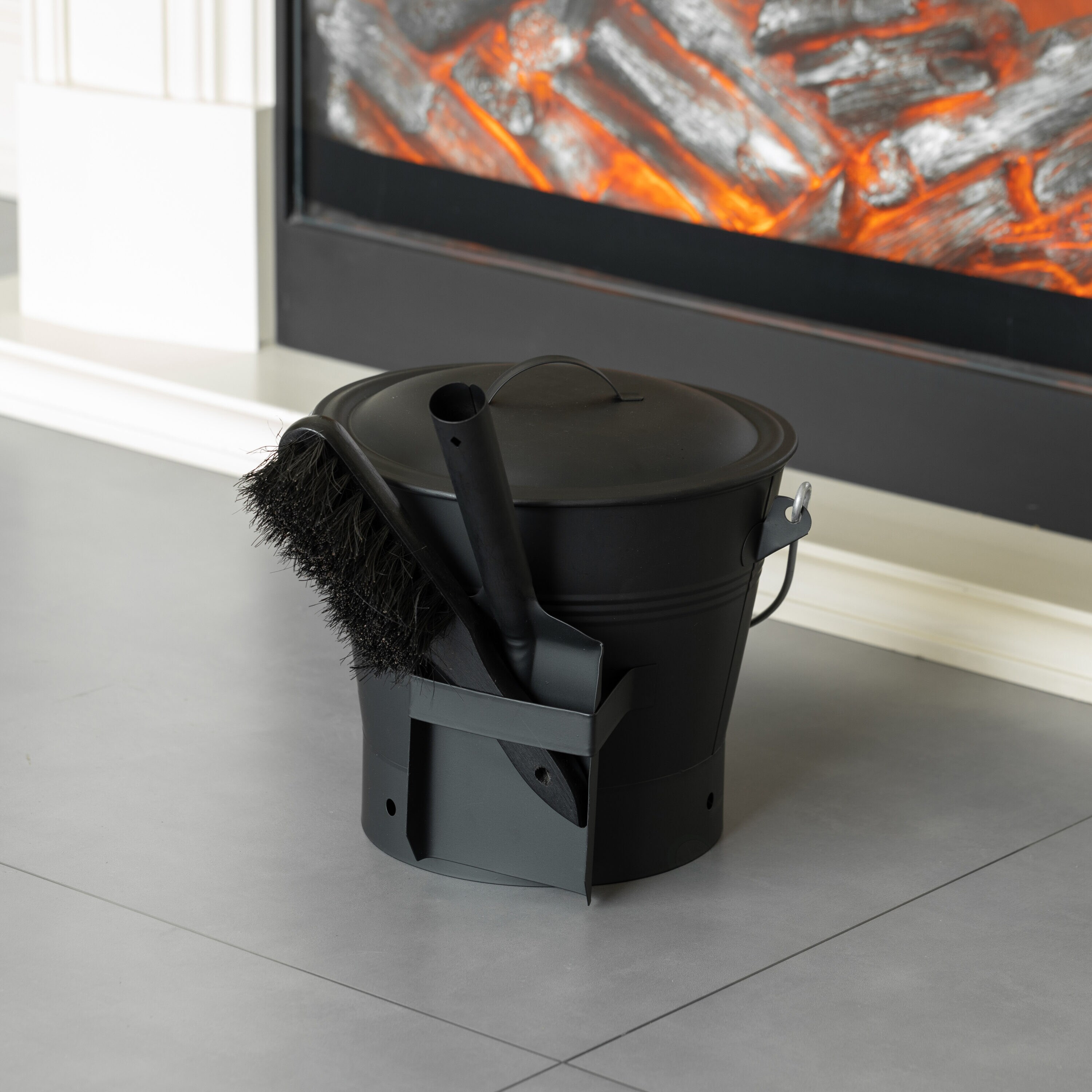 Gardenised QI004552 Gas-Fire-Pit-Accessories - View #9