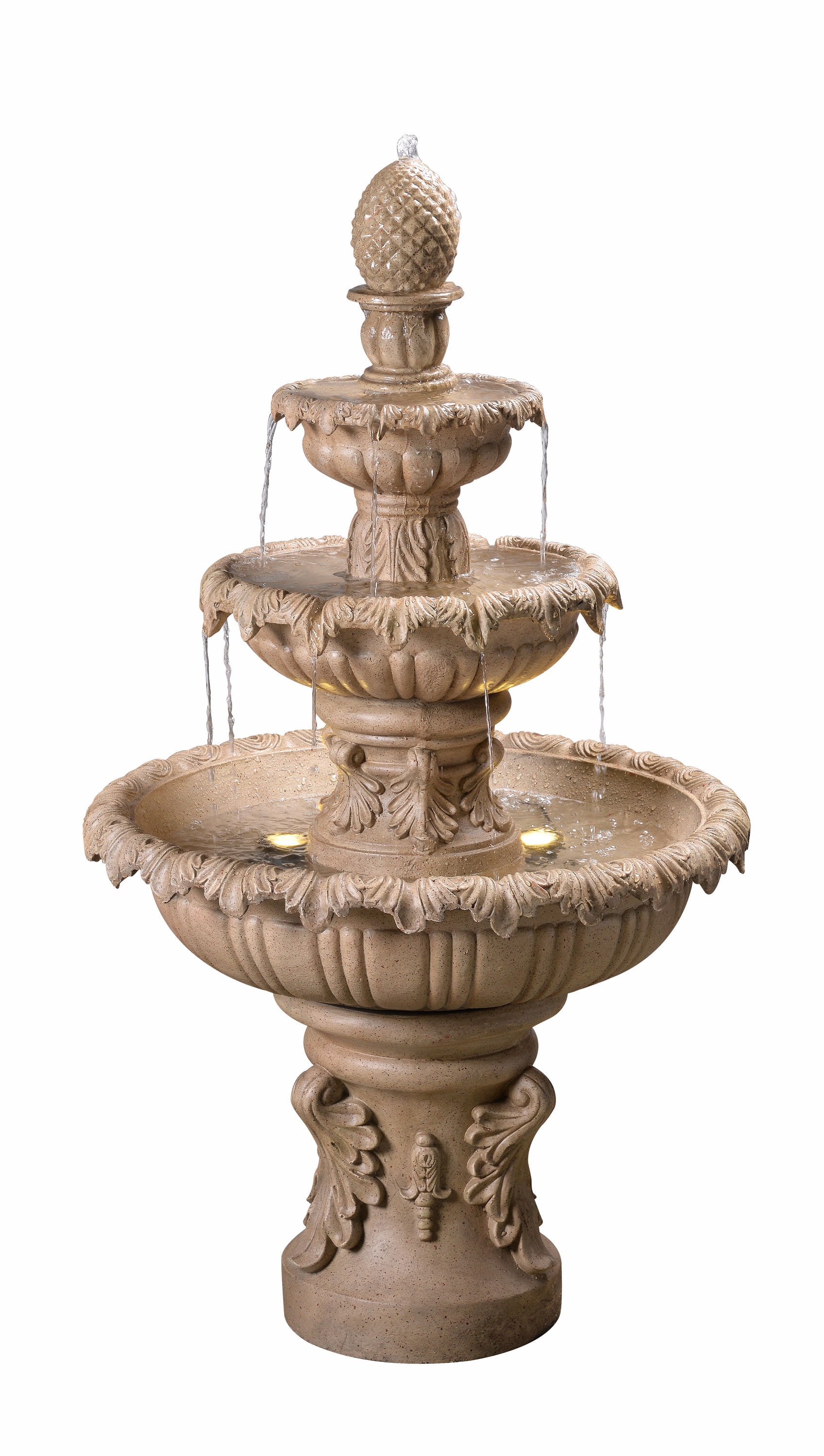 Lincoln Outdoor Fountains At Lowes Com   50278585 