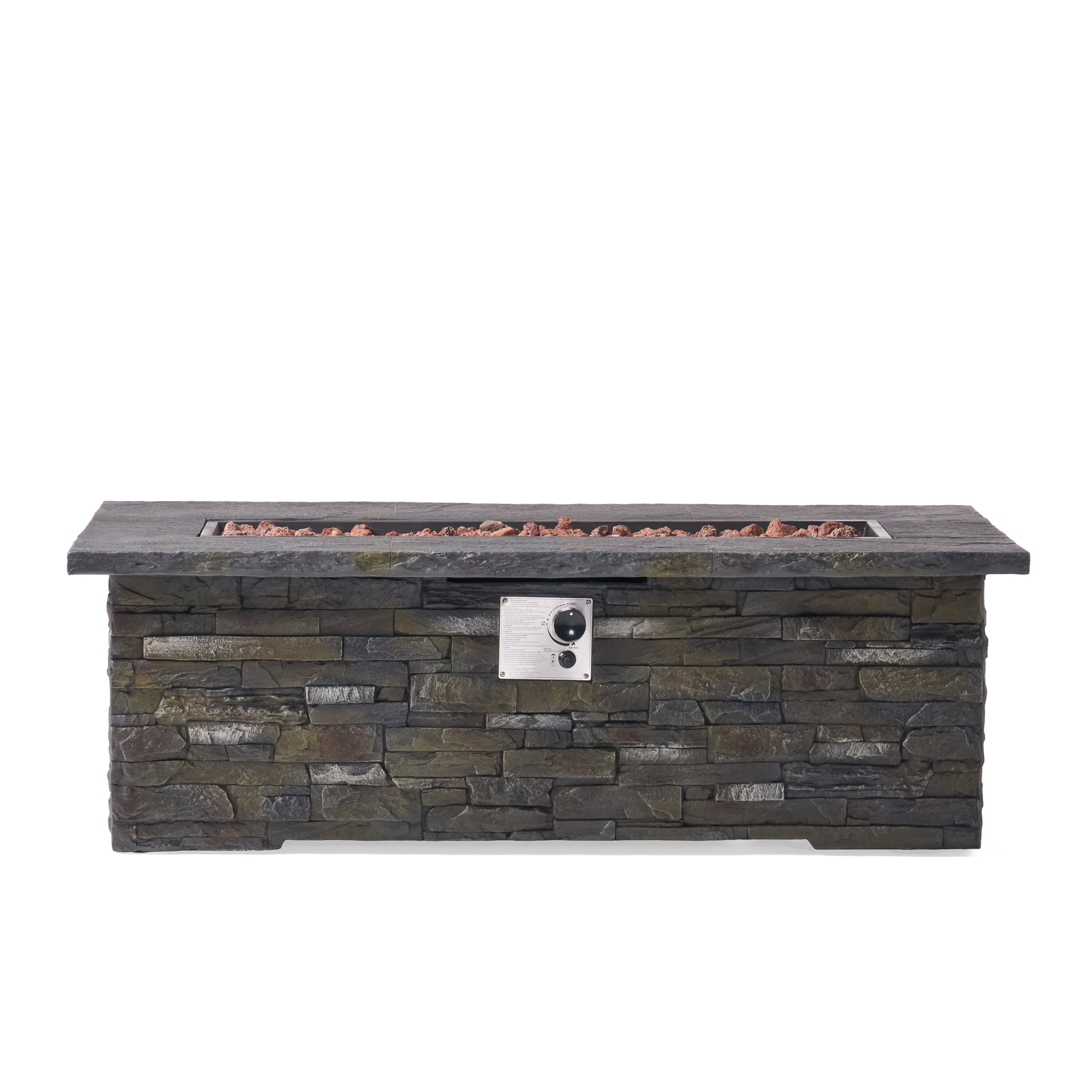 Tatayosi P-DJ-63666 Outdoor-Gas-Firepits - View #5