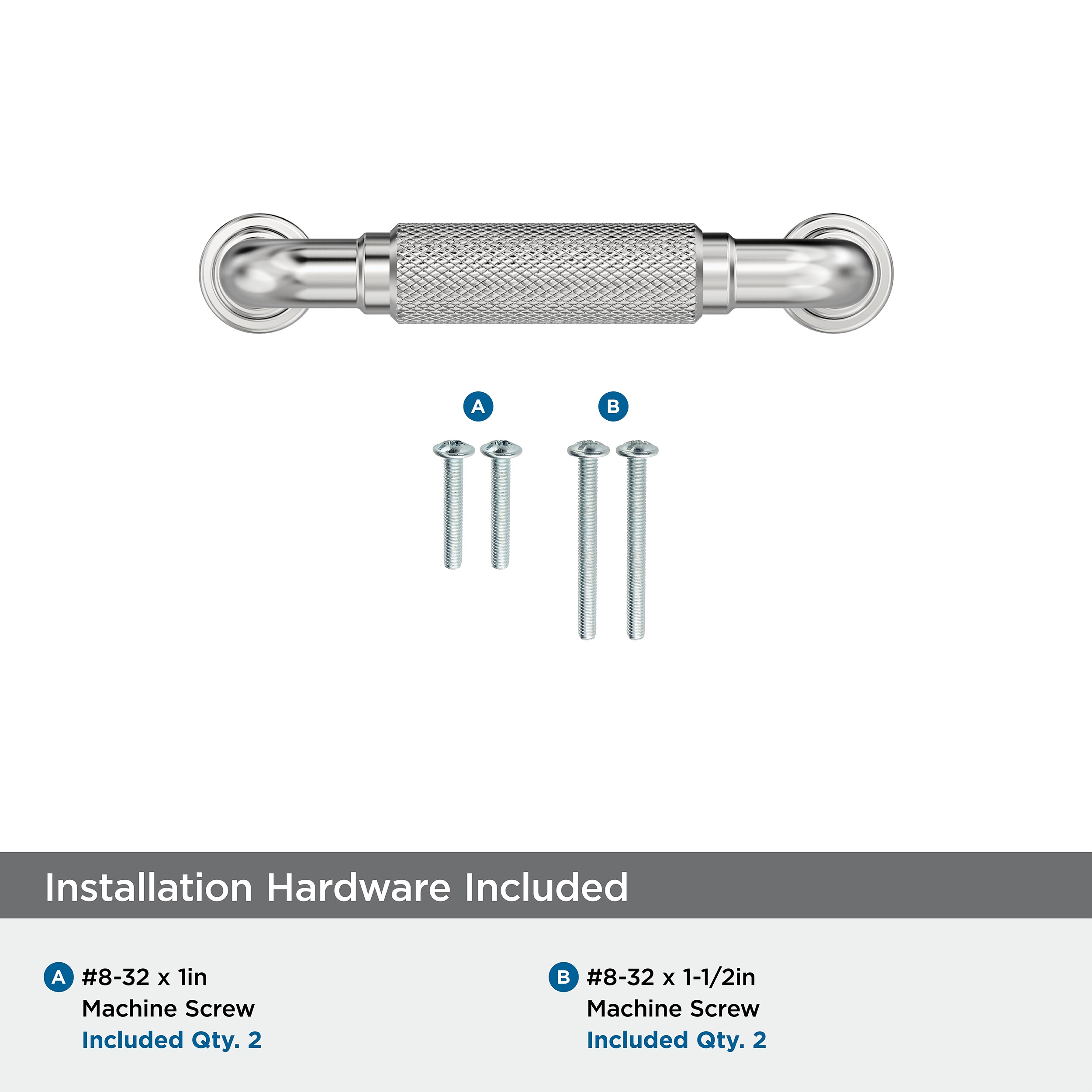 Amerock BP3768126 Cabinet-Pulls - View #3