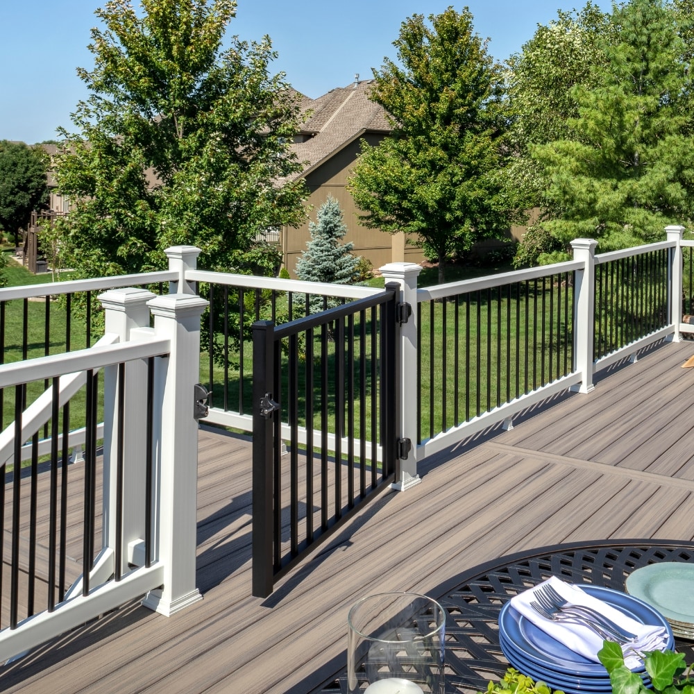 Trex BK42RDADJGATE Deck-Railing-Gates - View #5
