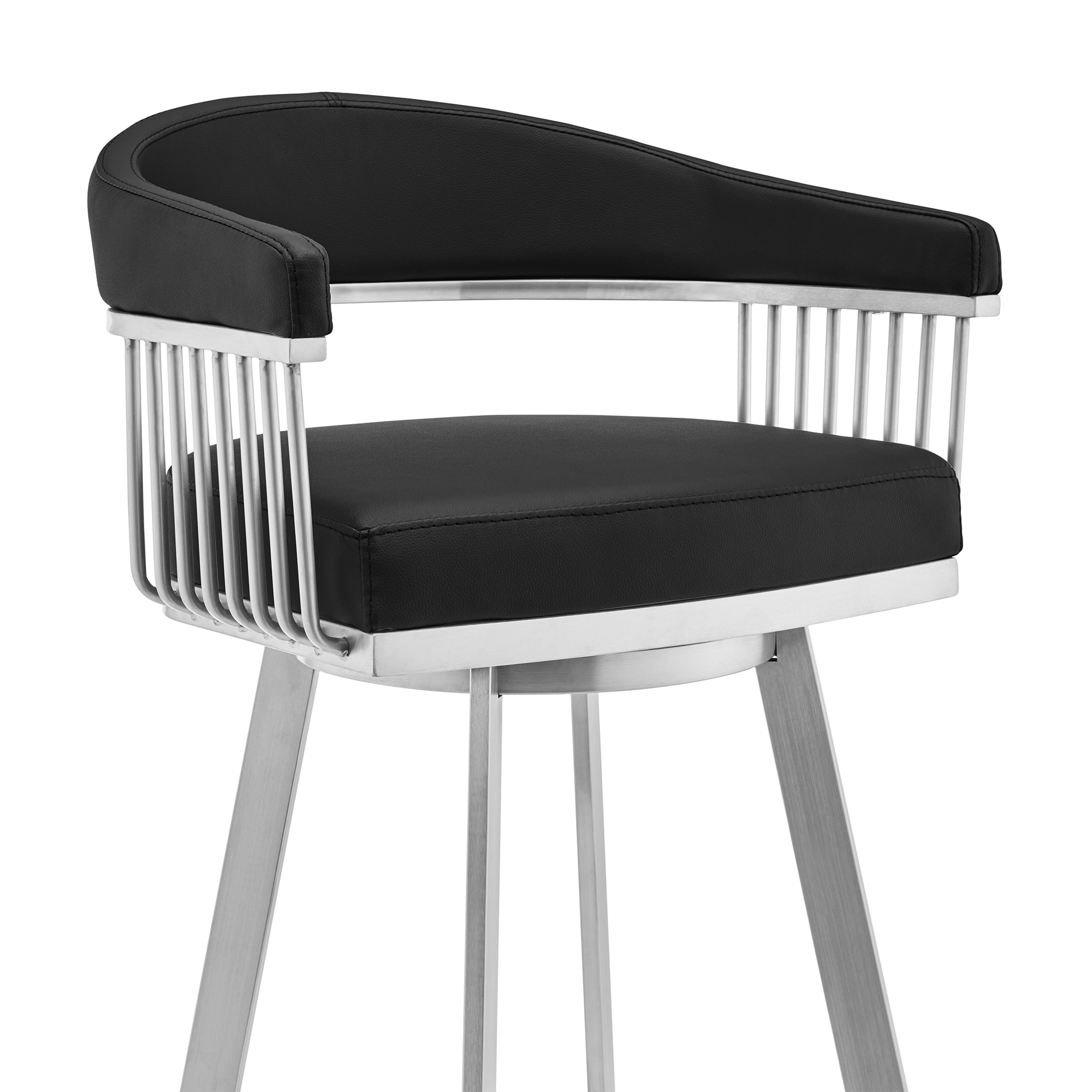 Armen Living LCCSBABSBL30 stools - View #4
