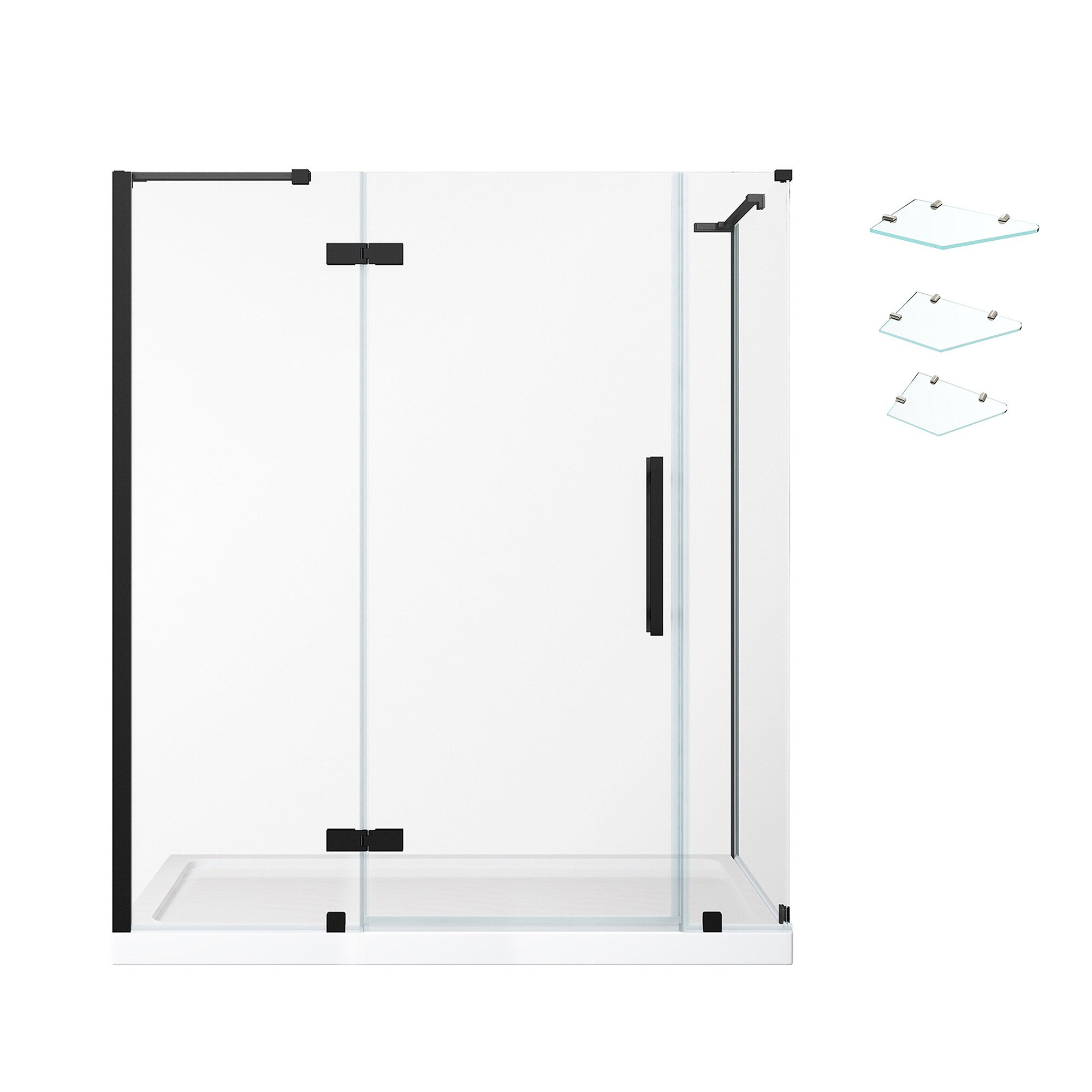 OVE Decors 828796076623 Alcove-Shower-Kit - View #3