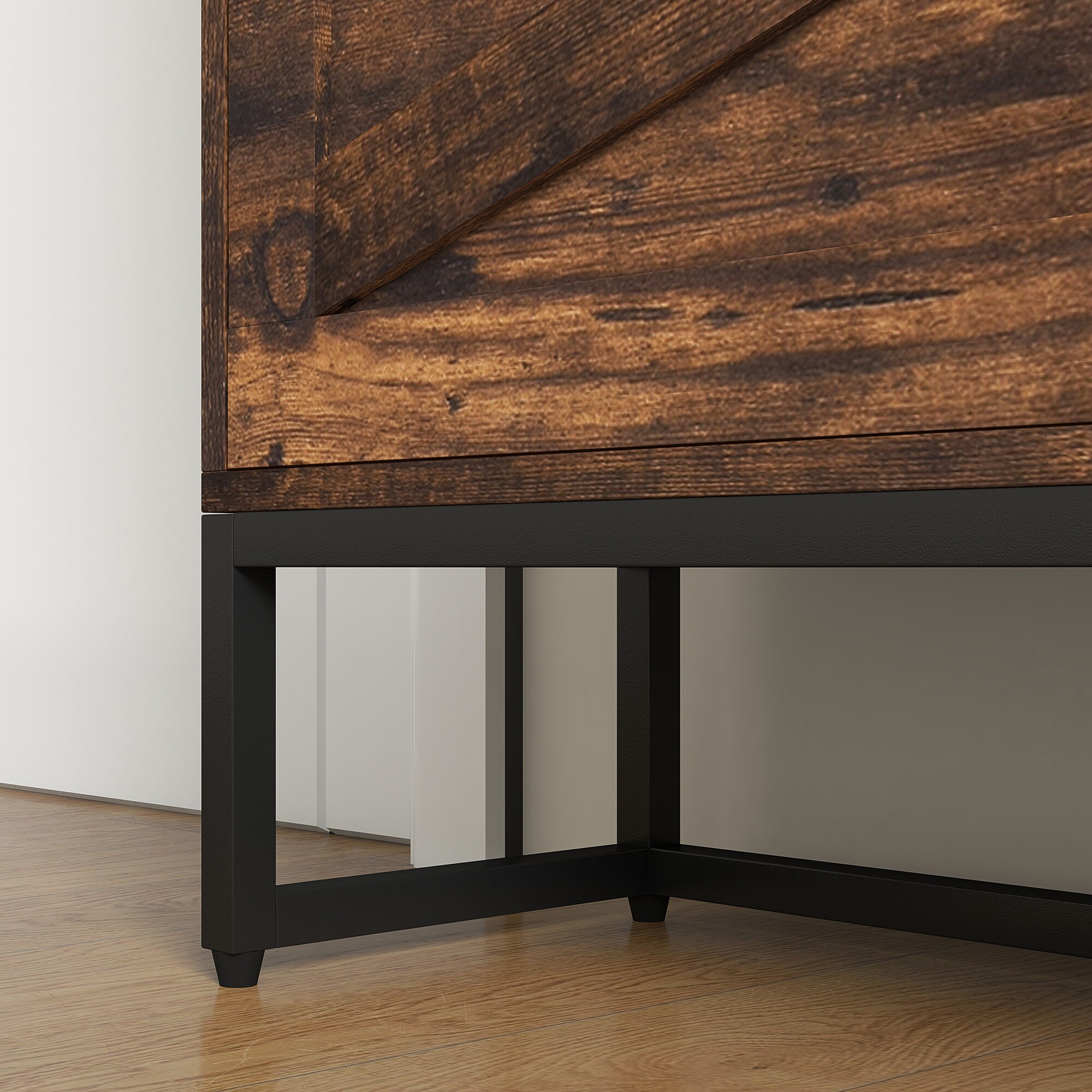 Mondawe MO-JH-XG2-BK Shoe-Racks - View #7