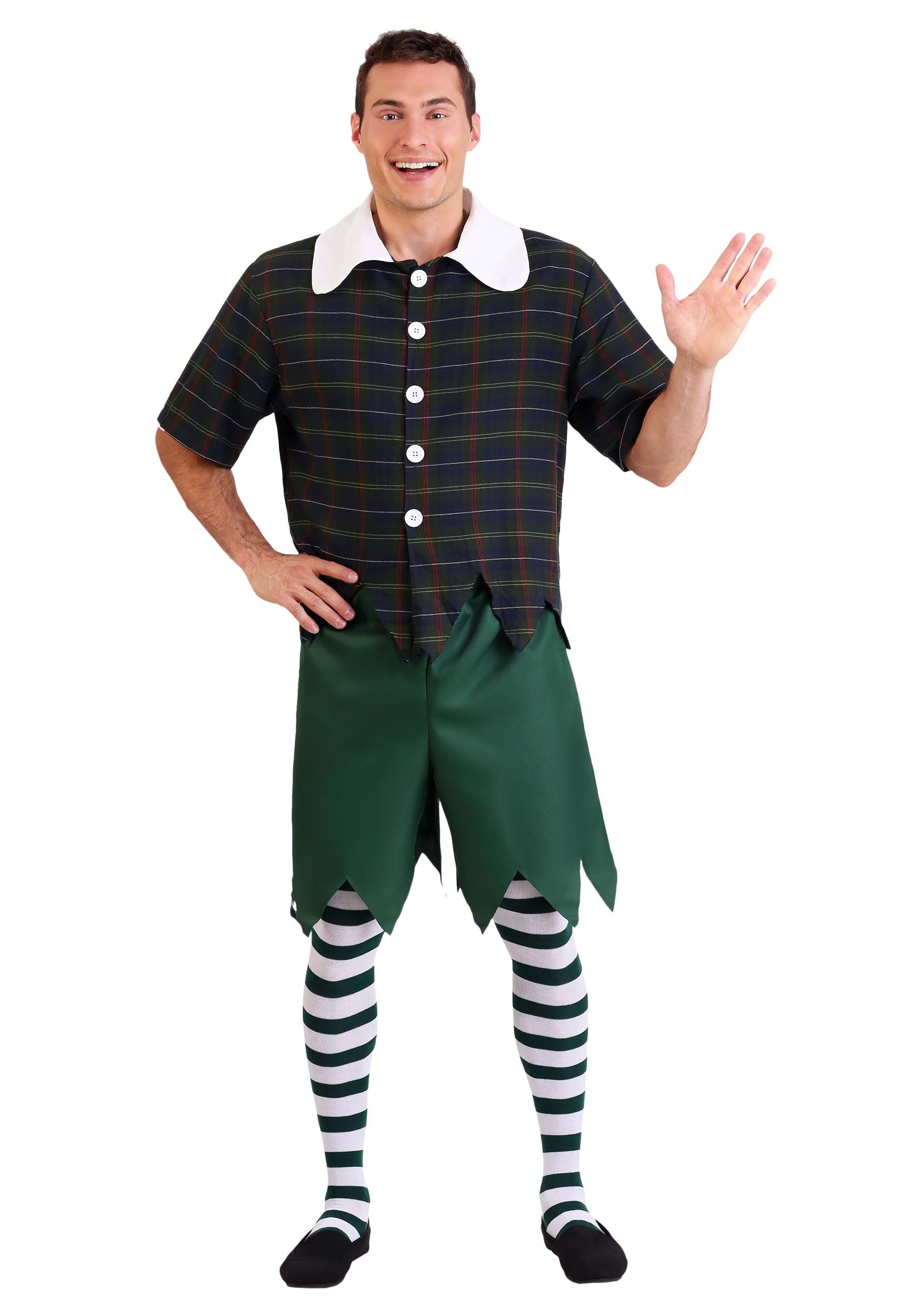 HalloweenCostumes.com FUN1038GRAD-M FUN Costumes Adult Green Munchkin Costume Medium