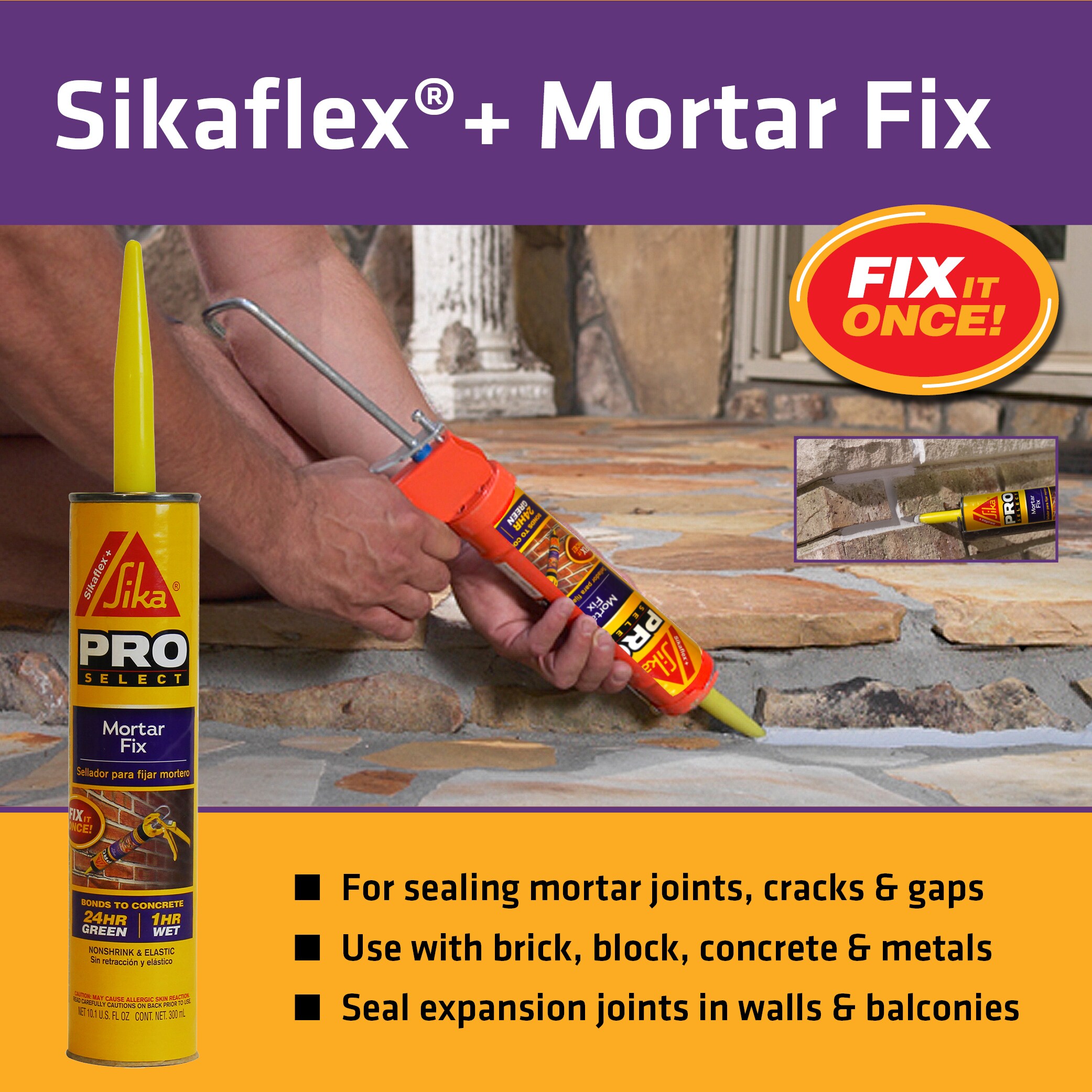 Sika 515313 Concrete-Patch - View #10