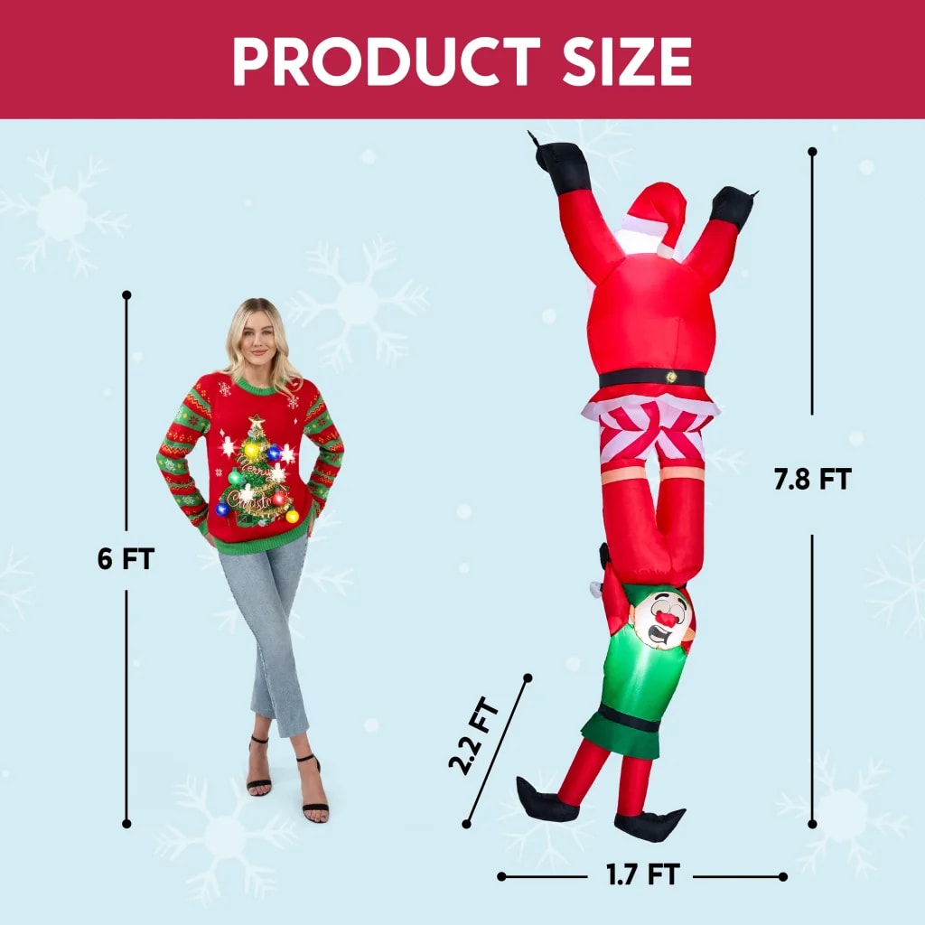 Joyfy 31854 Christmas-Inflatables - View #5