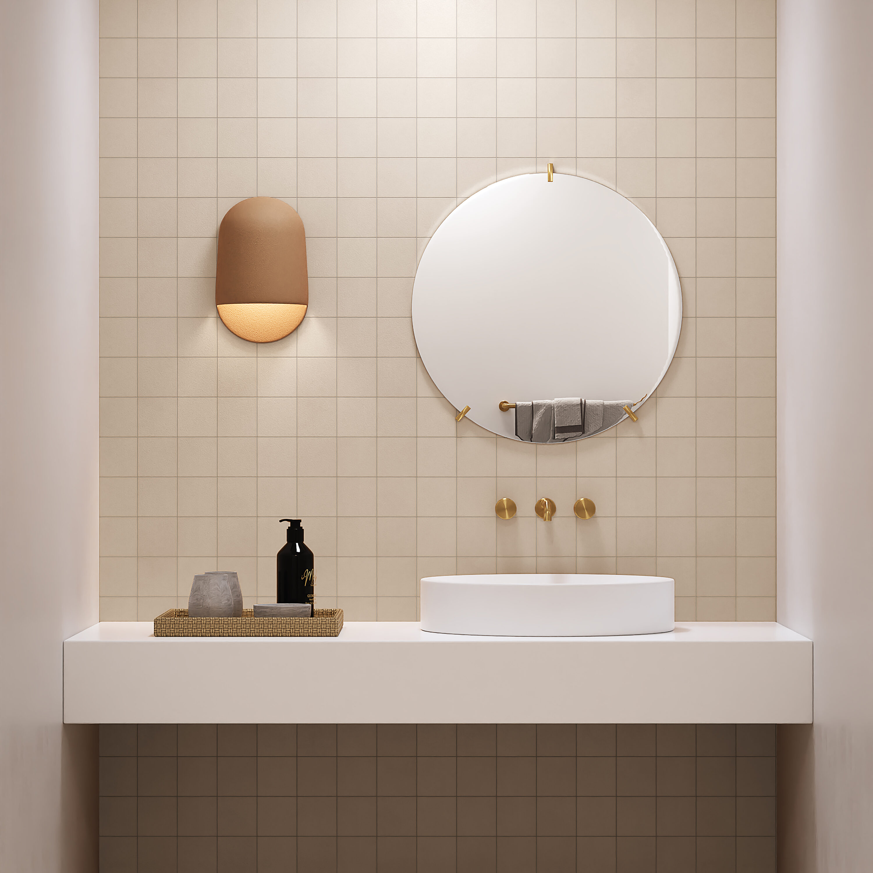 Bedrosians 100001054 Ceramic-Tile - View #3