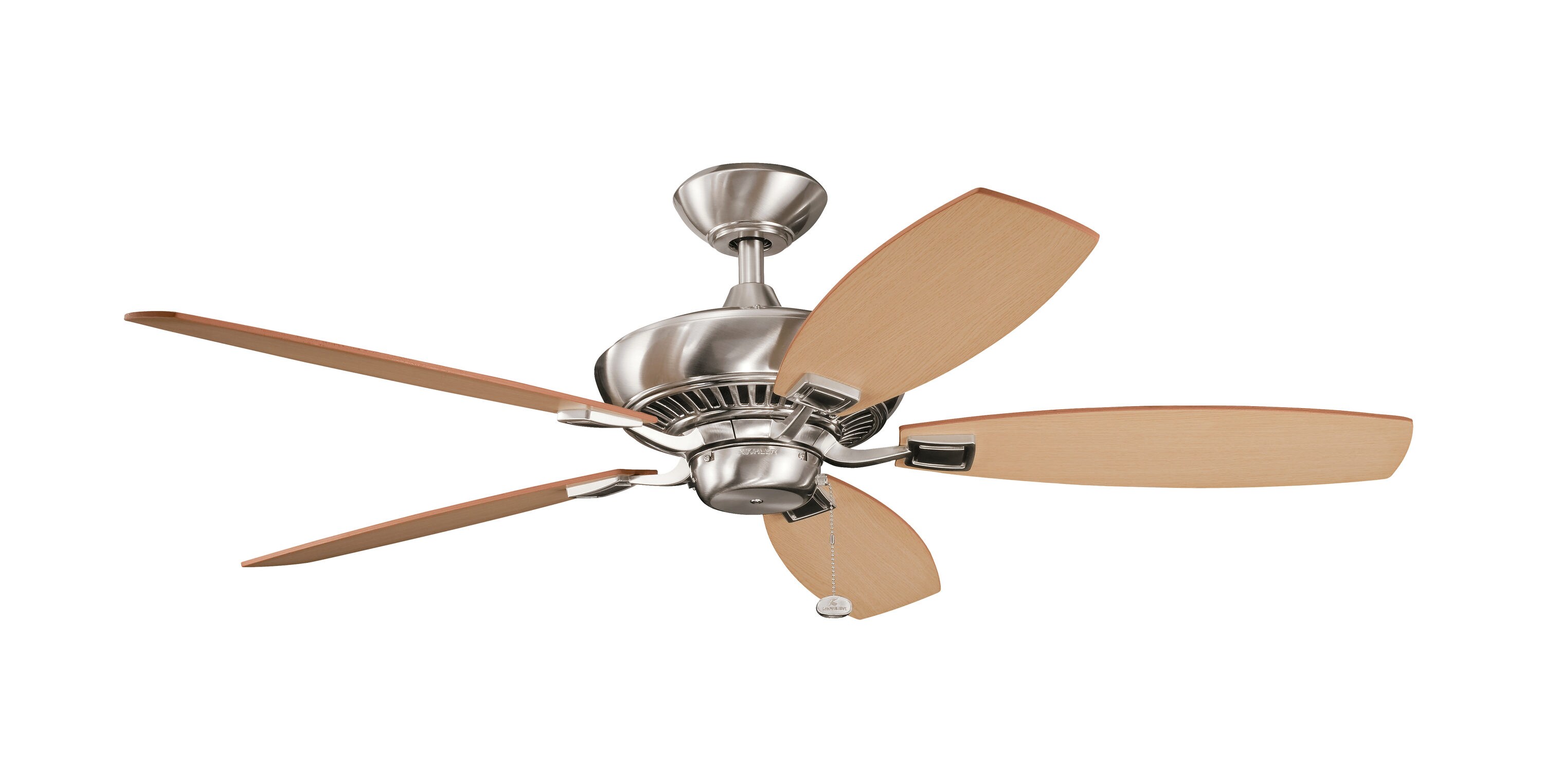 Kichler 300117BSS Ceiling-Fans - View #3