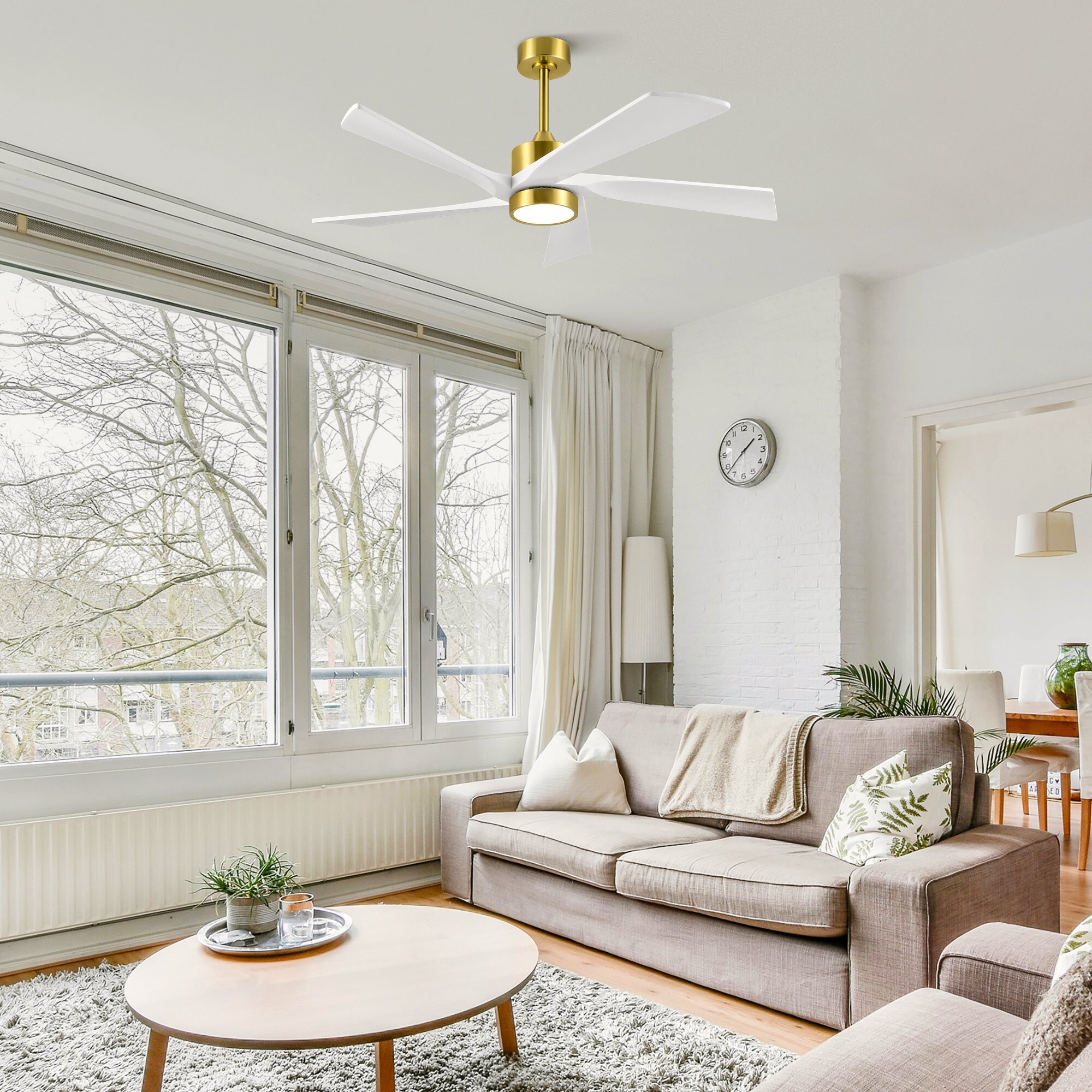 CO-Z CFN-1319-GW Ceiling-Fans - View #9