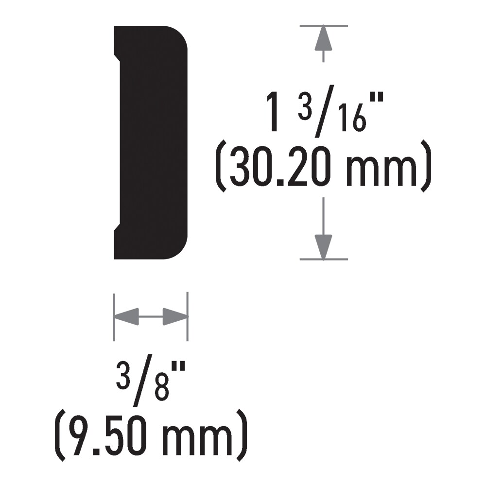 RELIABILT 887-HEM10 Window-Door-Casings - View #4