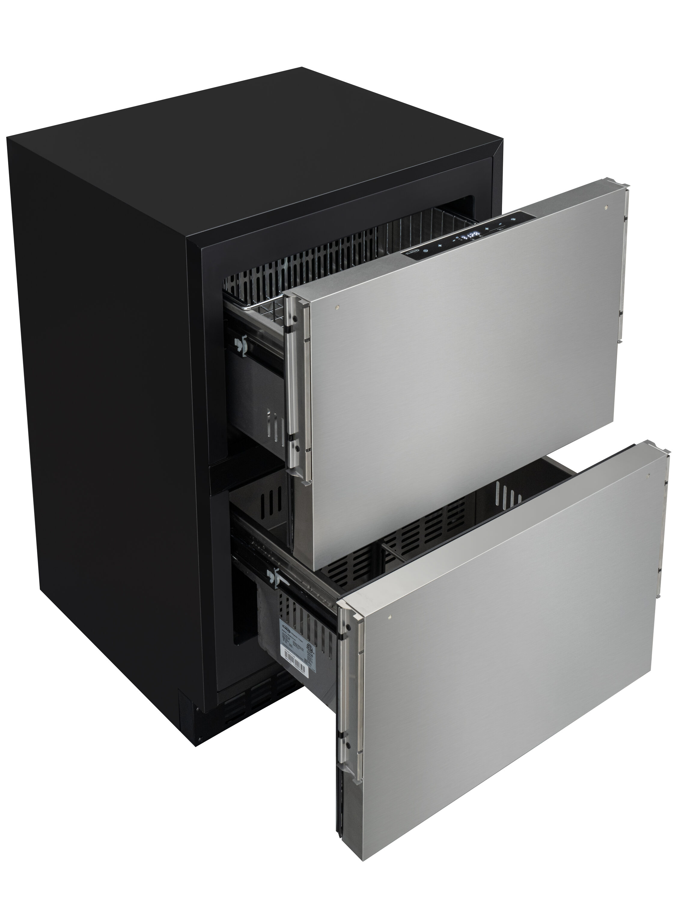 KoolMore LOW-KM-BIR1D1F-PR Drawer-Refrigerators - View #7