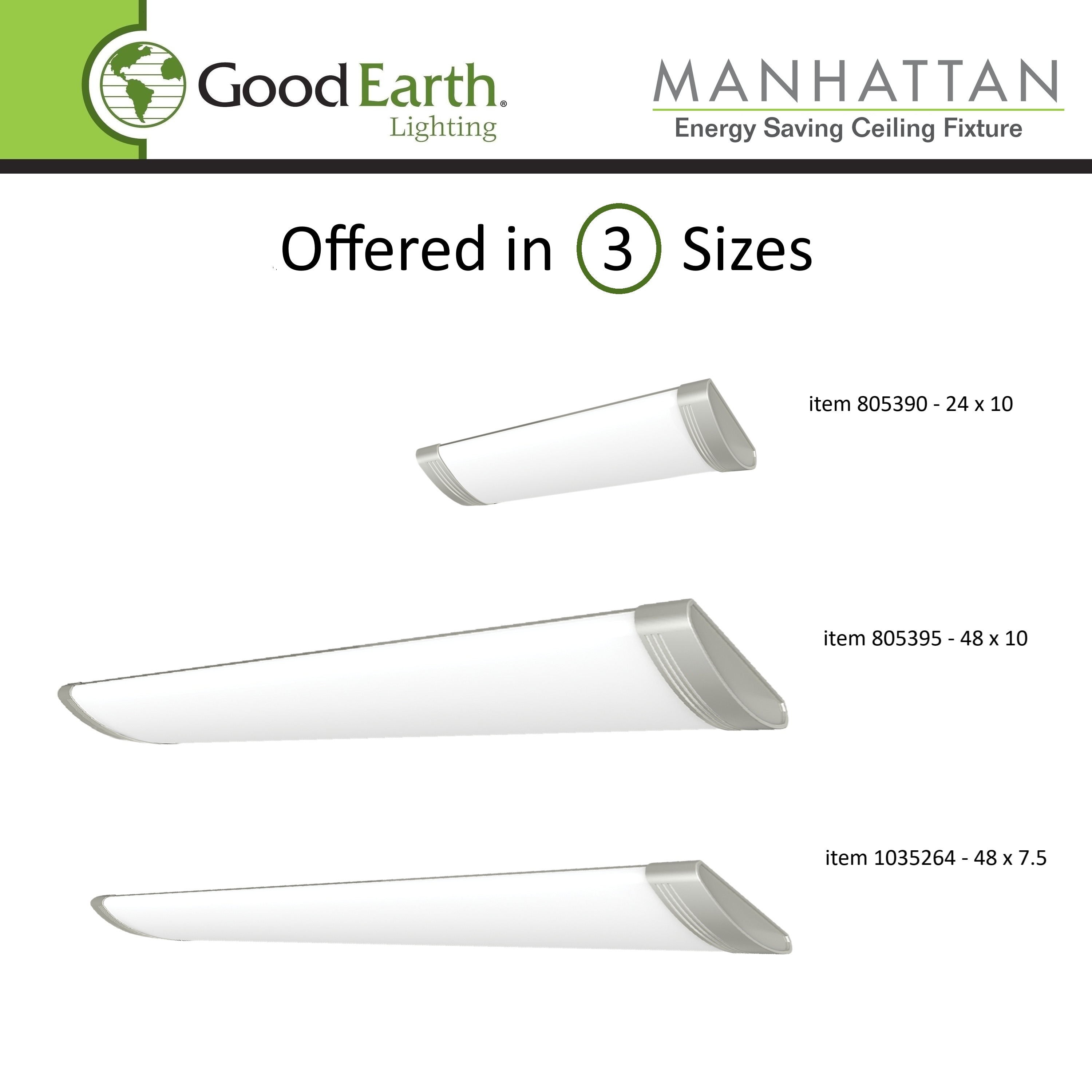 Good Earth Lighting LF1168-NK7-48LF4-G flushmounts - View #16