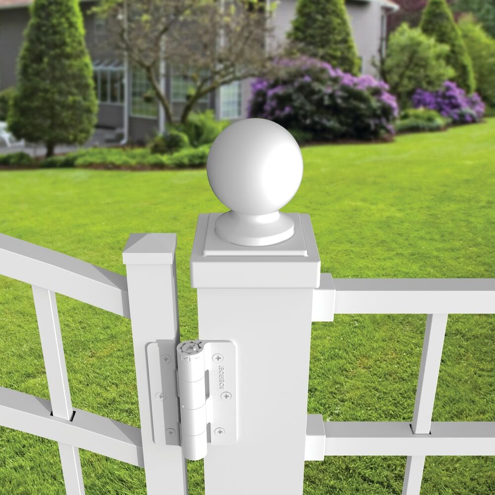 Freedom 73022543 Vinyl-Fence-Post-Caps - View #3