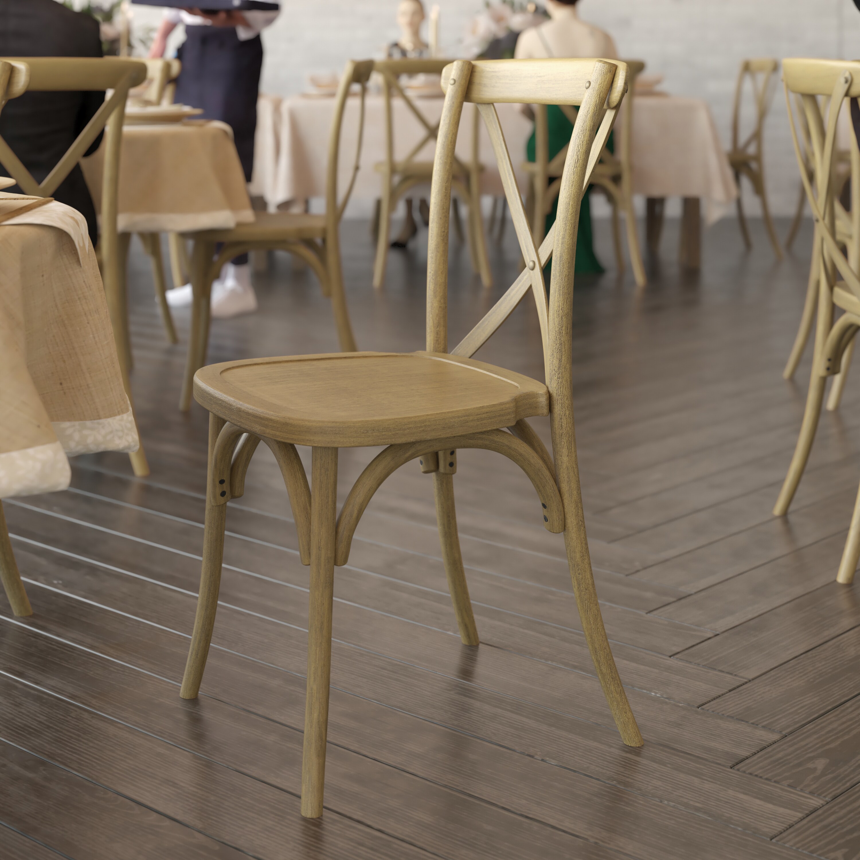 Flash Furniture 196861153624 Dining-Chairs - View #4