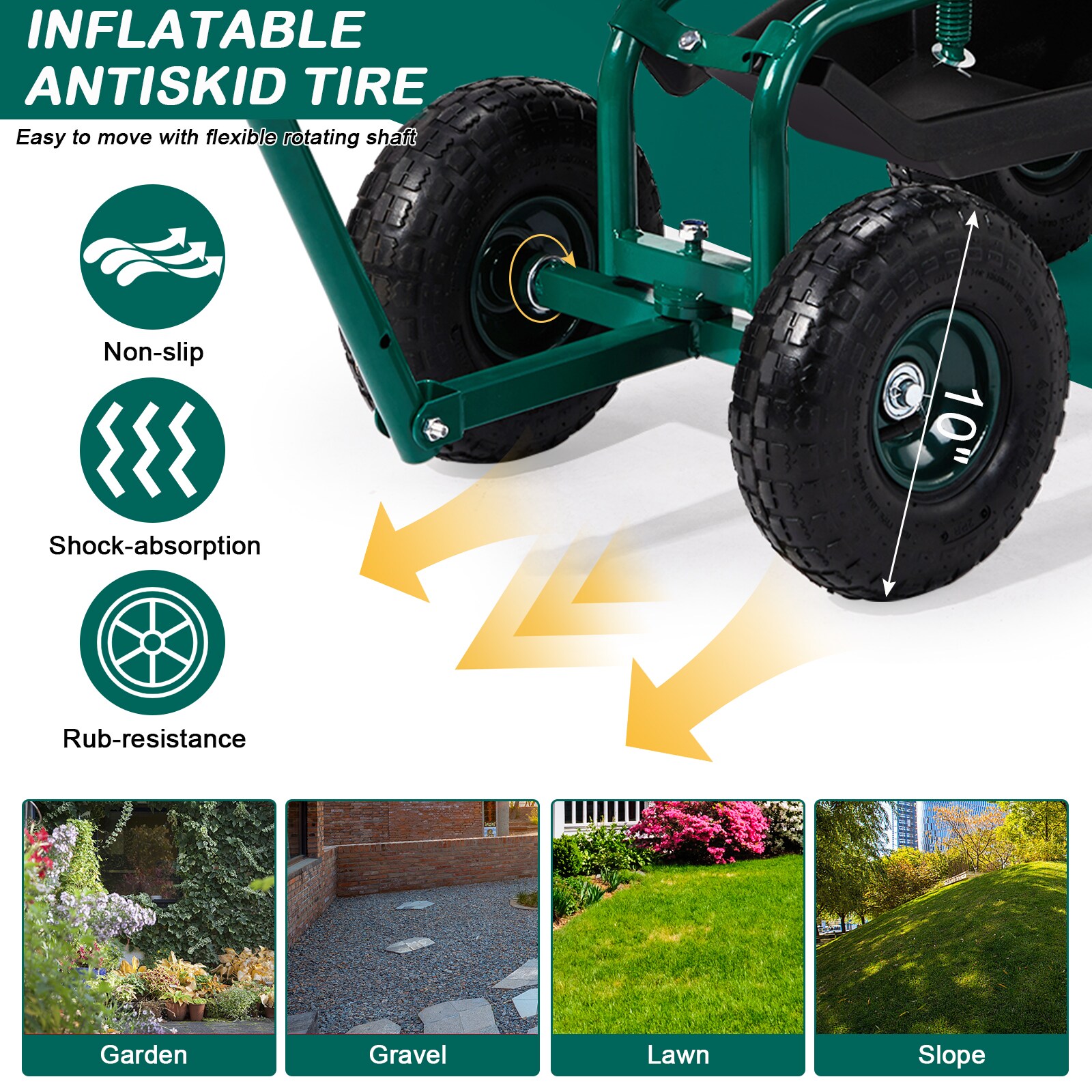 Outopee LO1G54000094 Yard-Carts - View #5