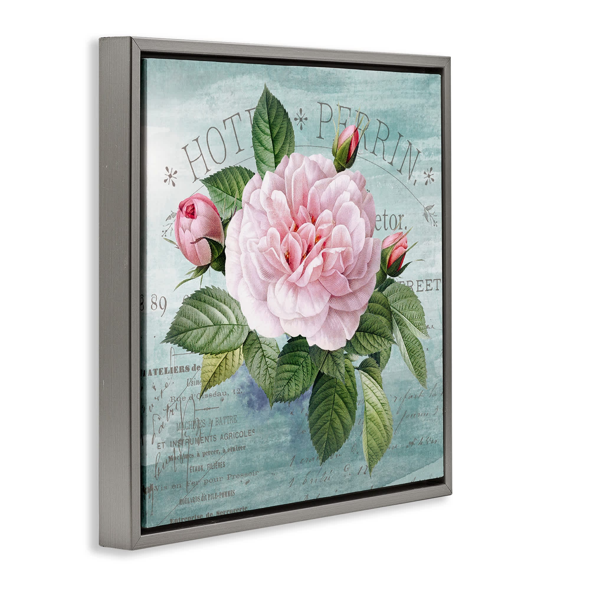 Stupell Industries BT-983-FFL-24X24 Wall-Art - View #2