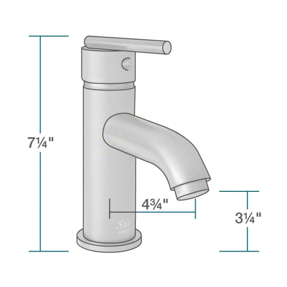 MR Direct V150-W-753-C Bath-Sink - View #4