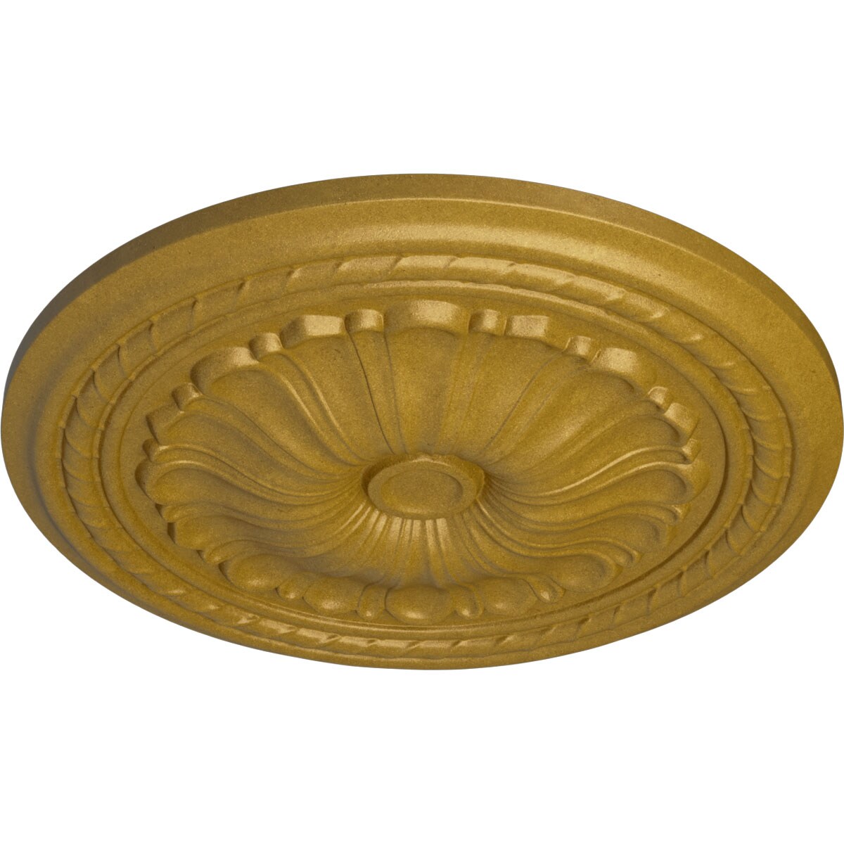Ekena Millwork CM20ALPGS Ceiling-Medallions - View #2