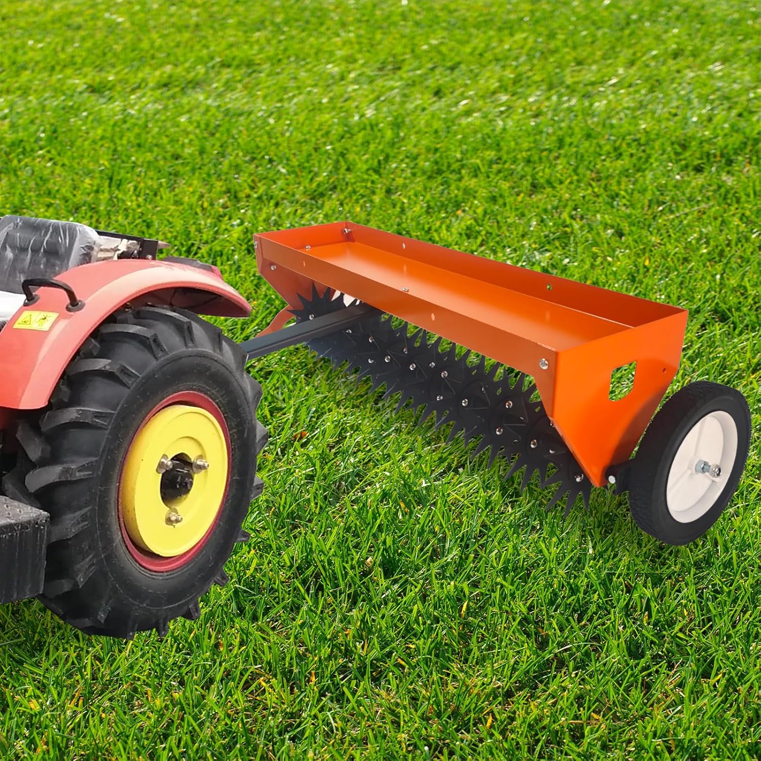 Garvee LMY-PHO-33EB5MBK Lawn-Leaf-Rakes - View #2